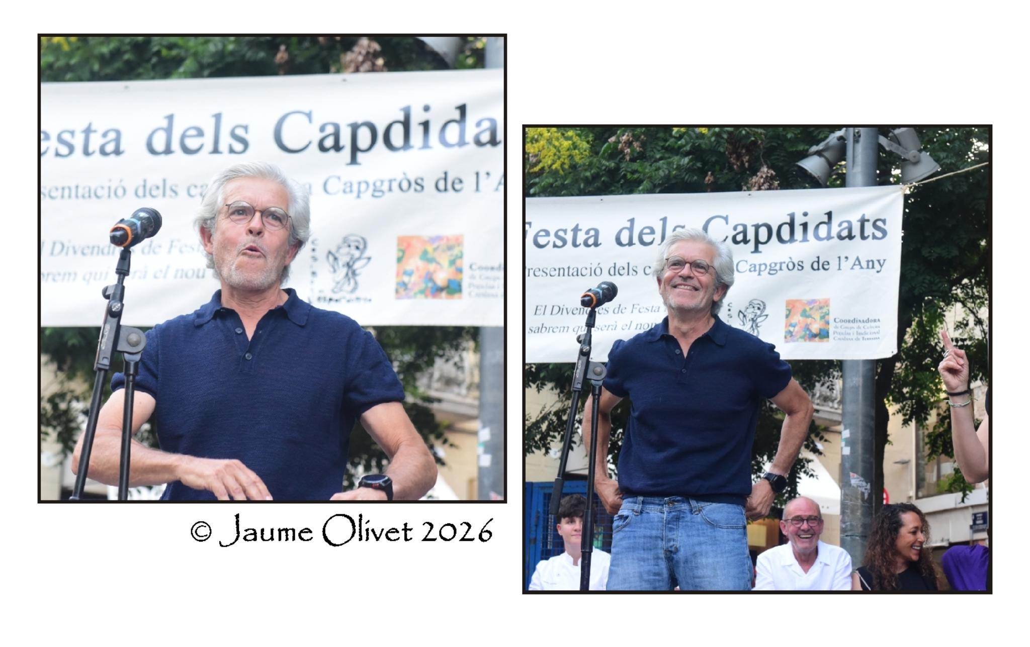 � Jaume Olivet 2026