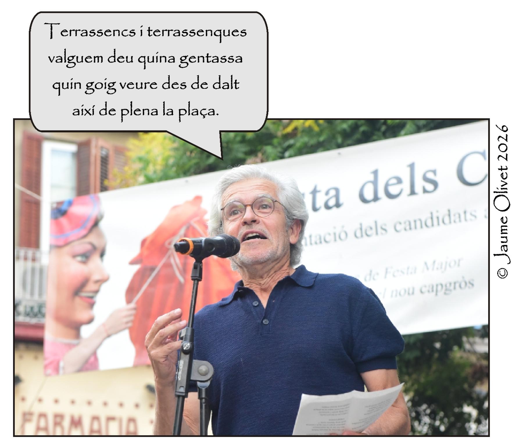 � Jaume Olivet 2026