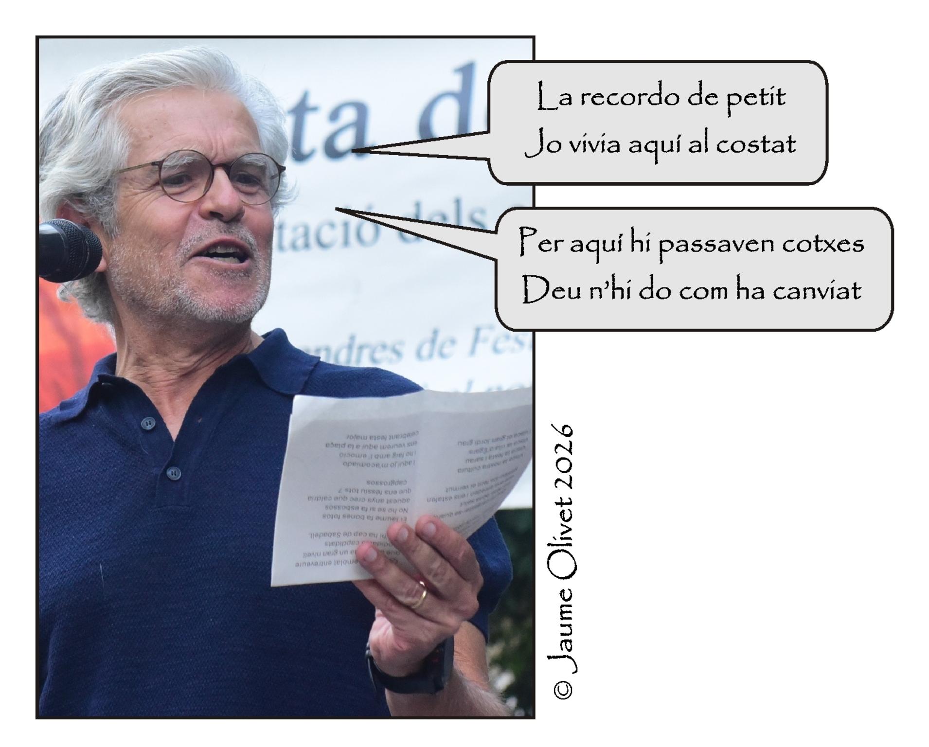 � Jaume Olivet 2026