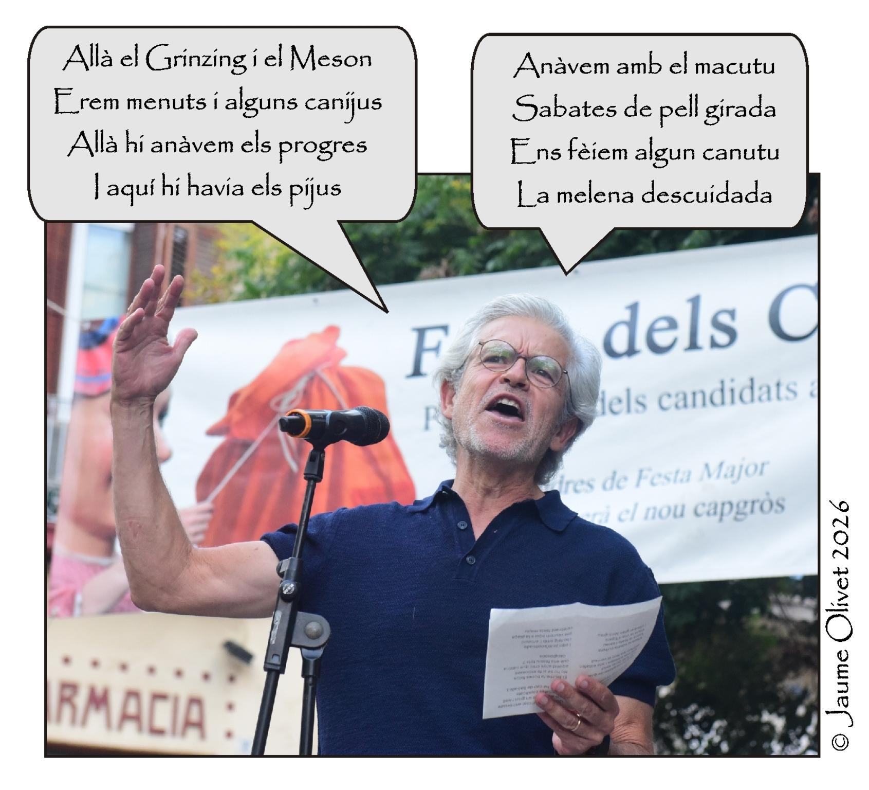 � Jaume Olivet 2026