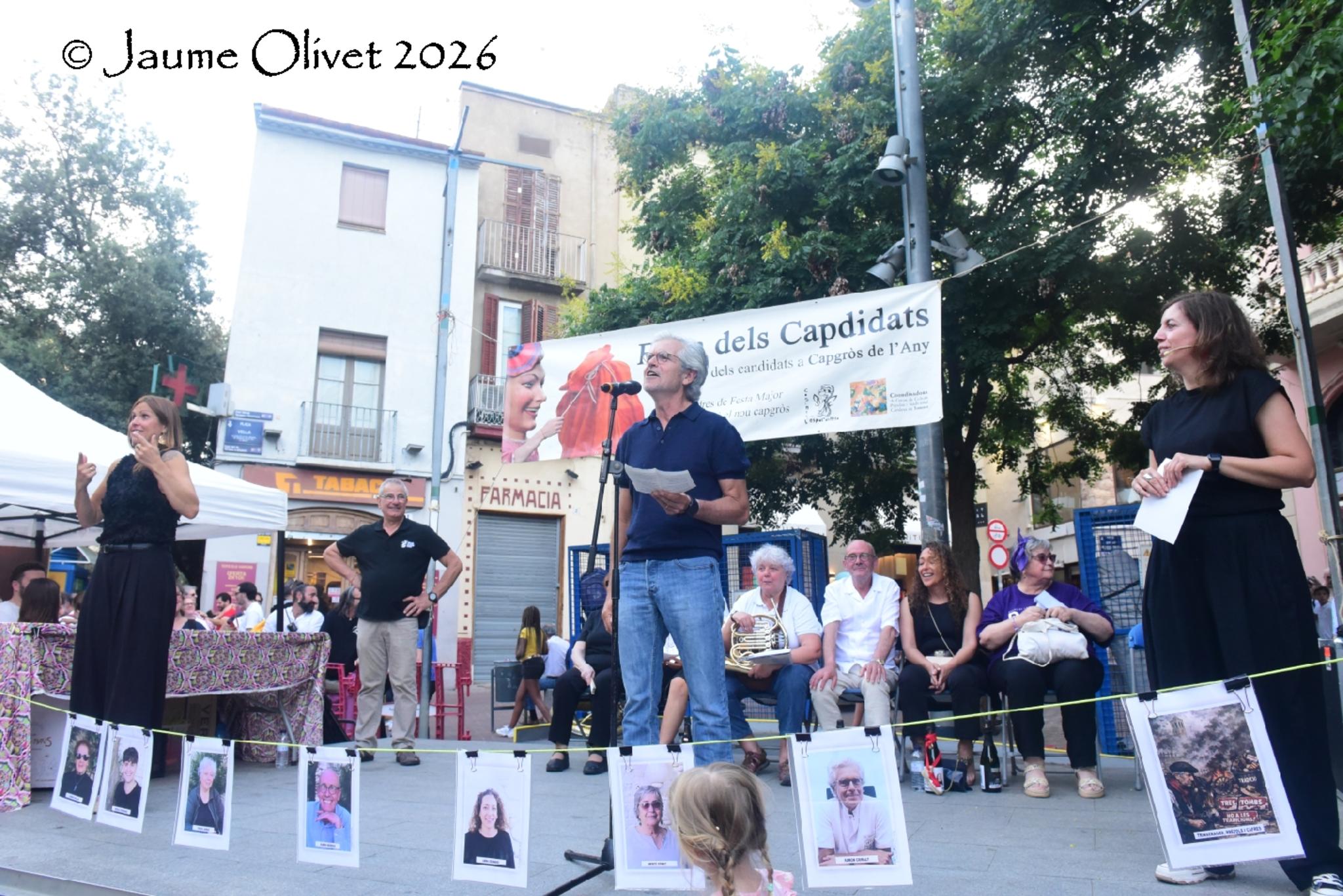 � Jaume Olivet 2026