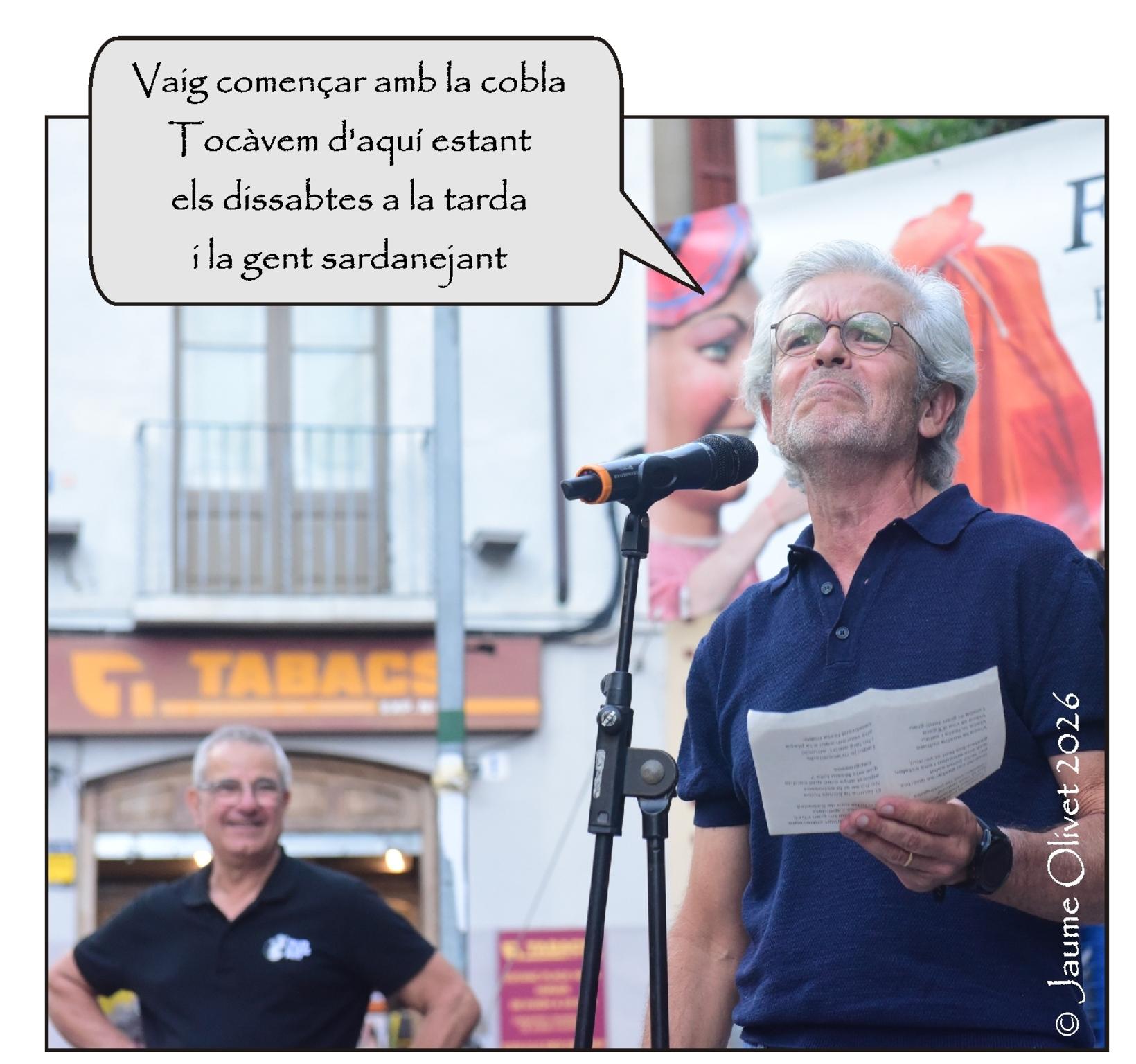 � Jaume Olivet 2026
