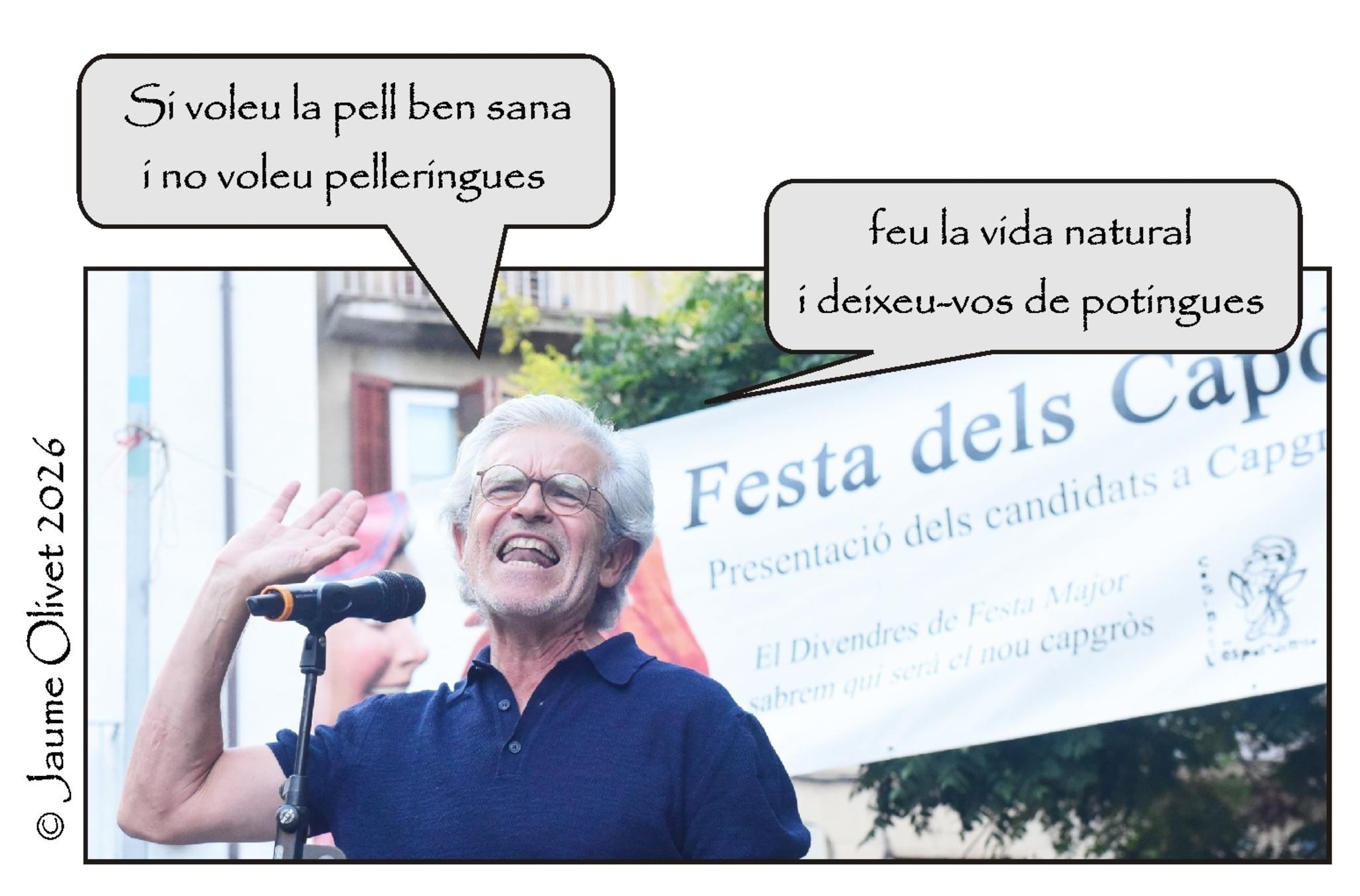 � Jaume Olivet 2026