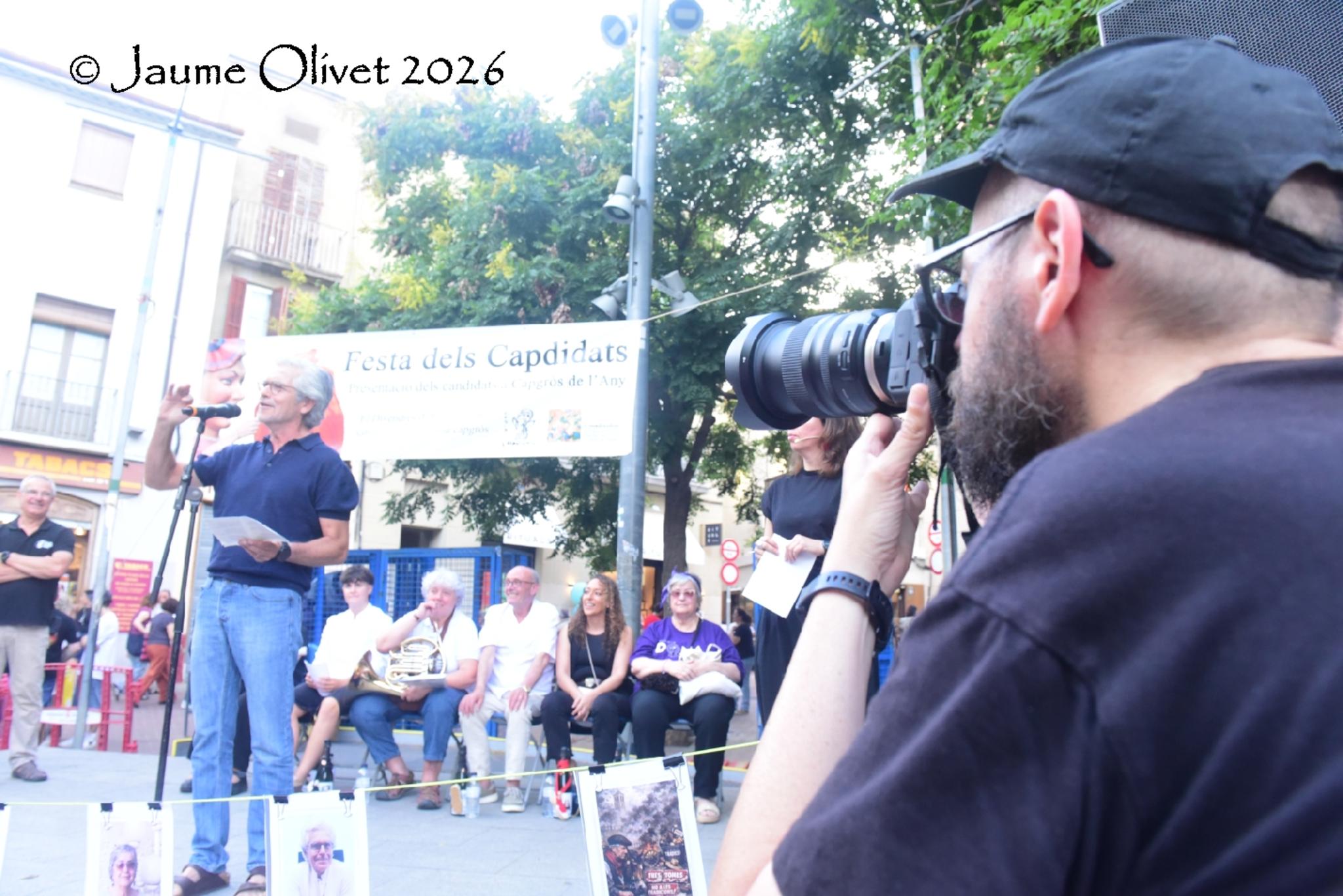 � Jaume Olivet 2026