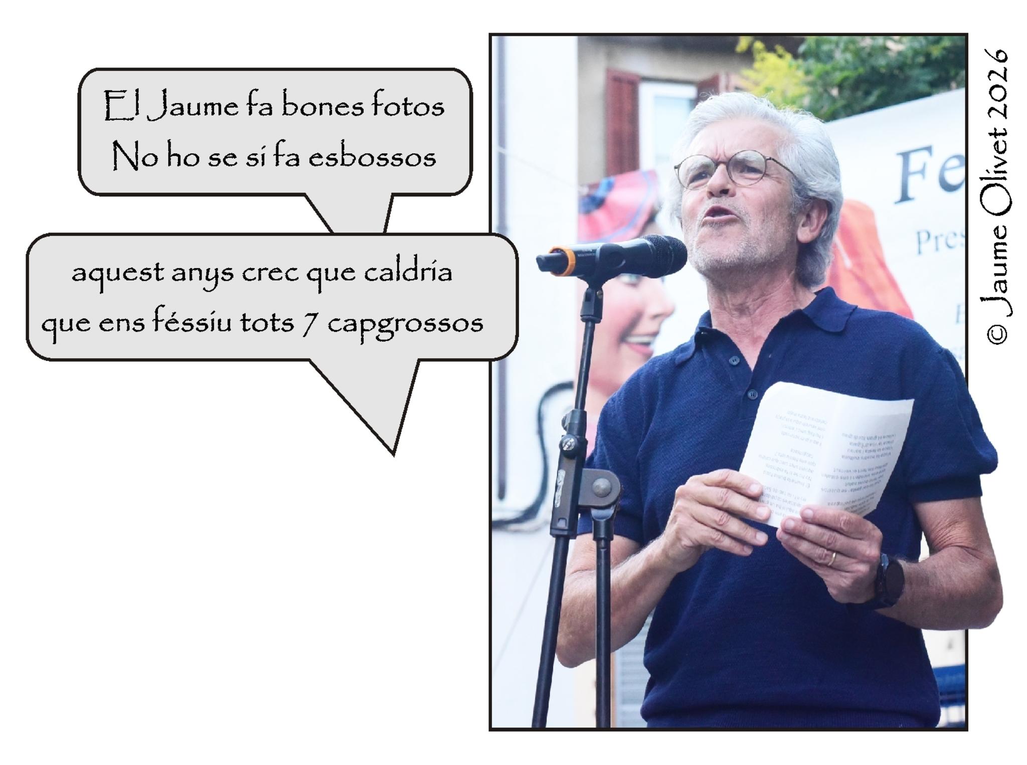 � Jaume Olivet 2026