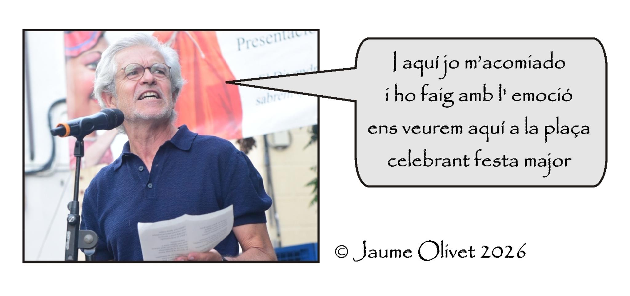 � Jaume Olivet 2026