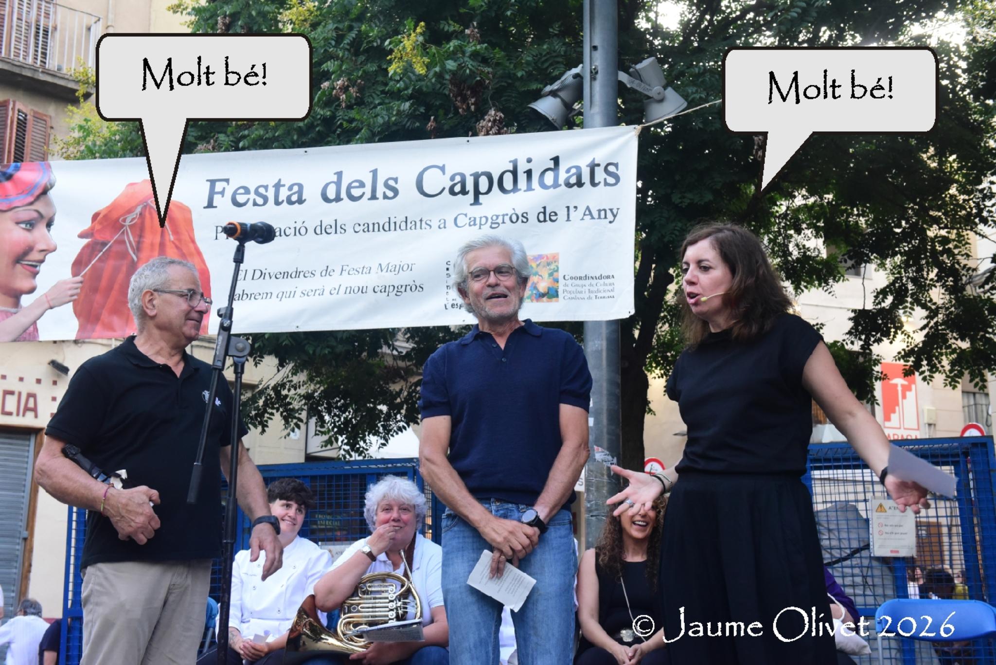 � Jaume Olivet 2026