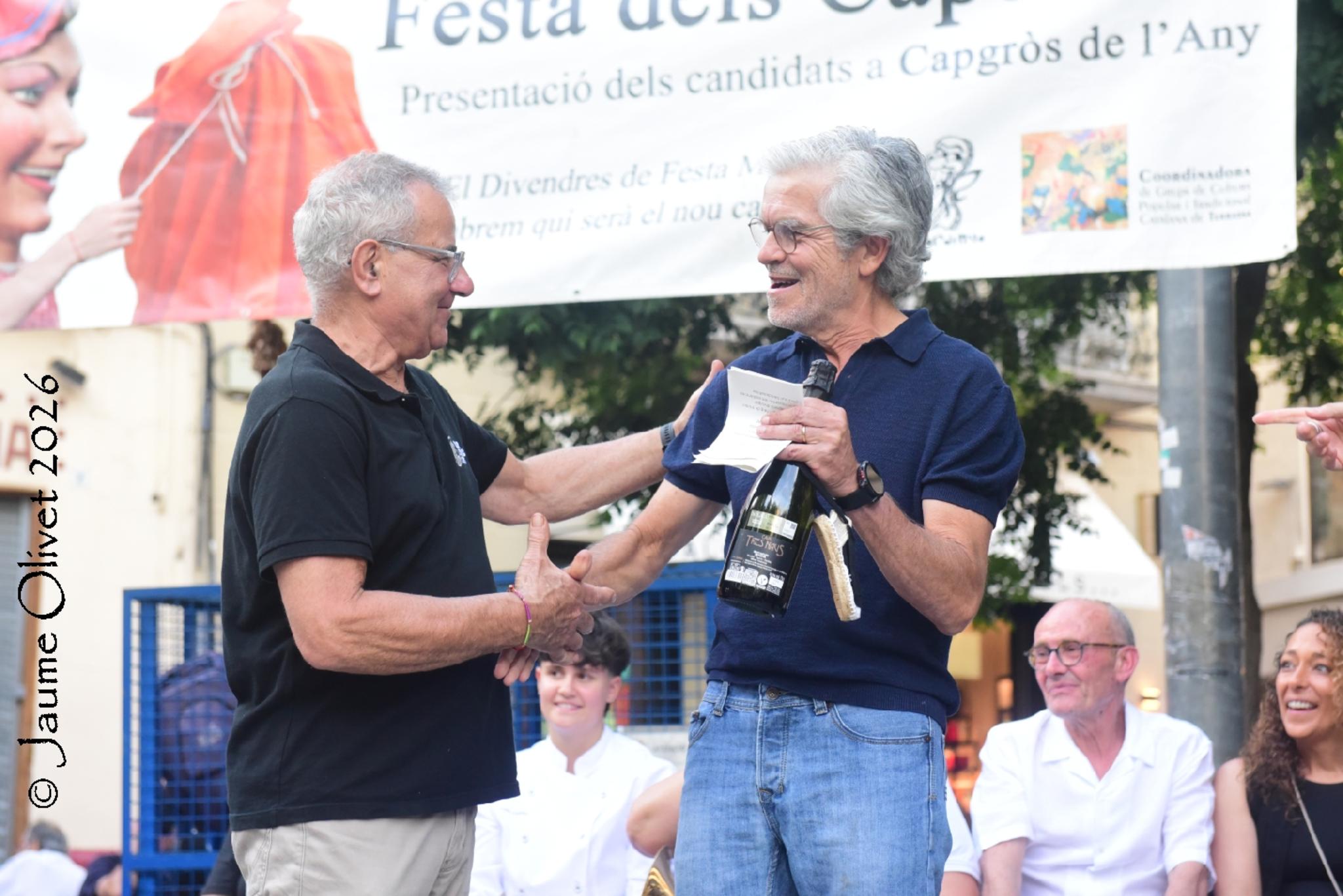 � Jaume Olivet 2026