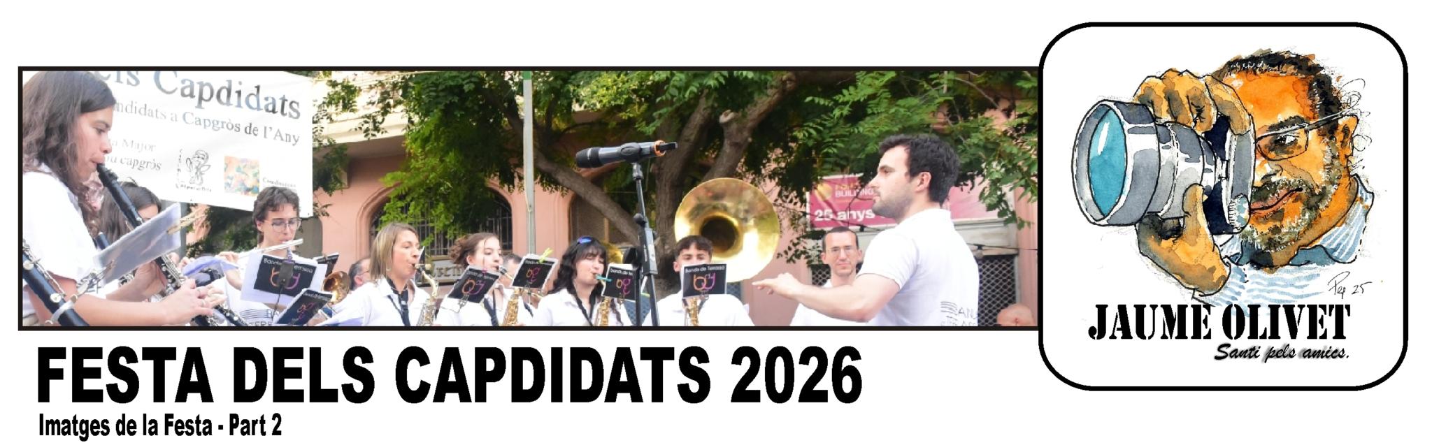 � Jaume Olivet 2026