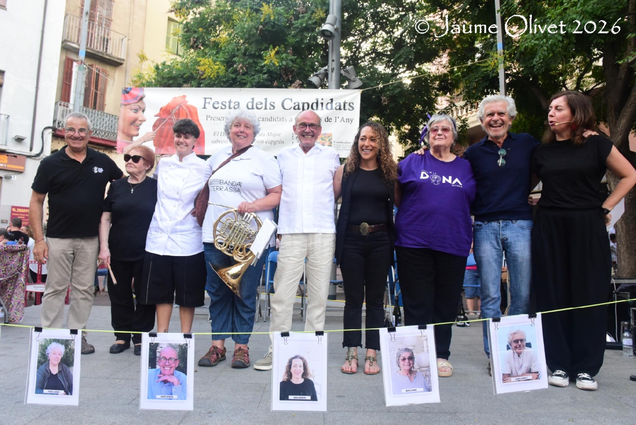 � Jaume Olivet 2026