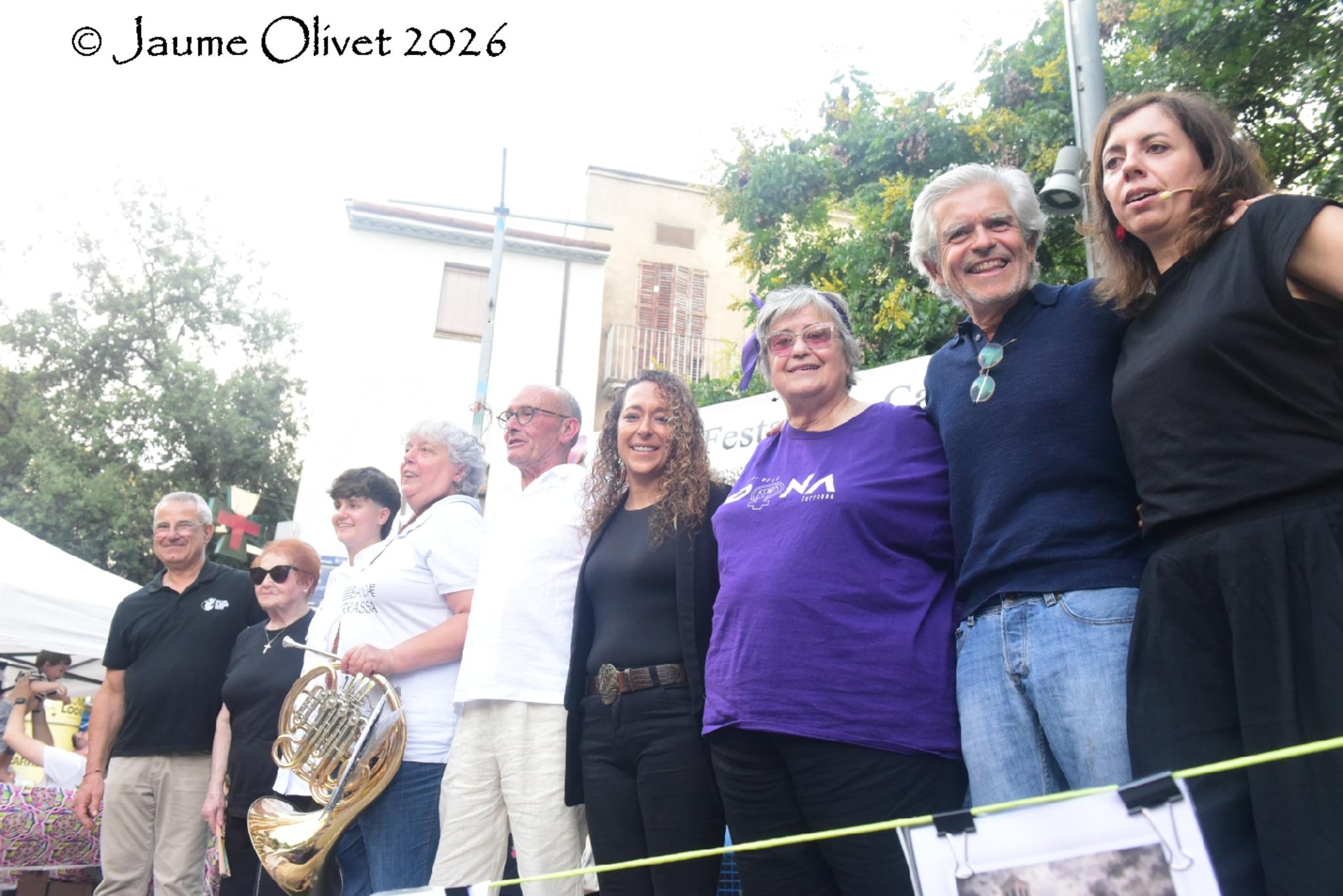 � Jaume Olivet 2026