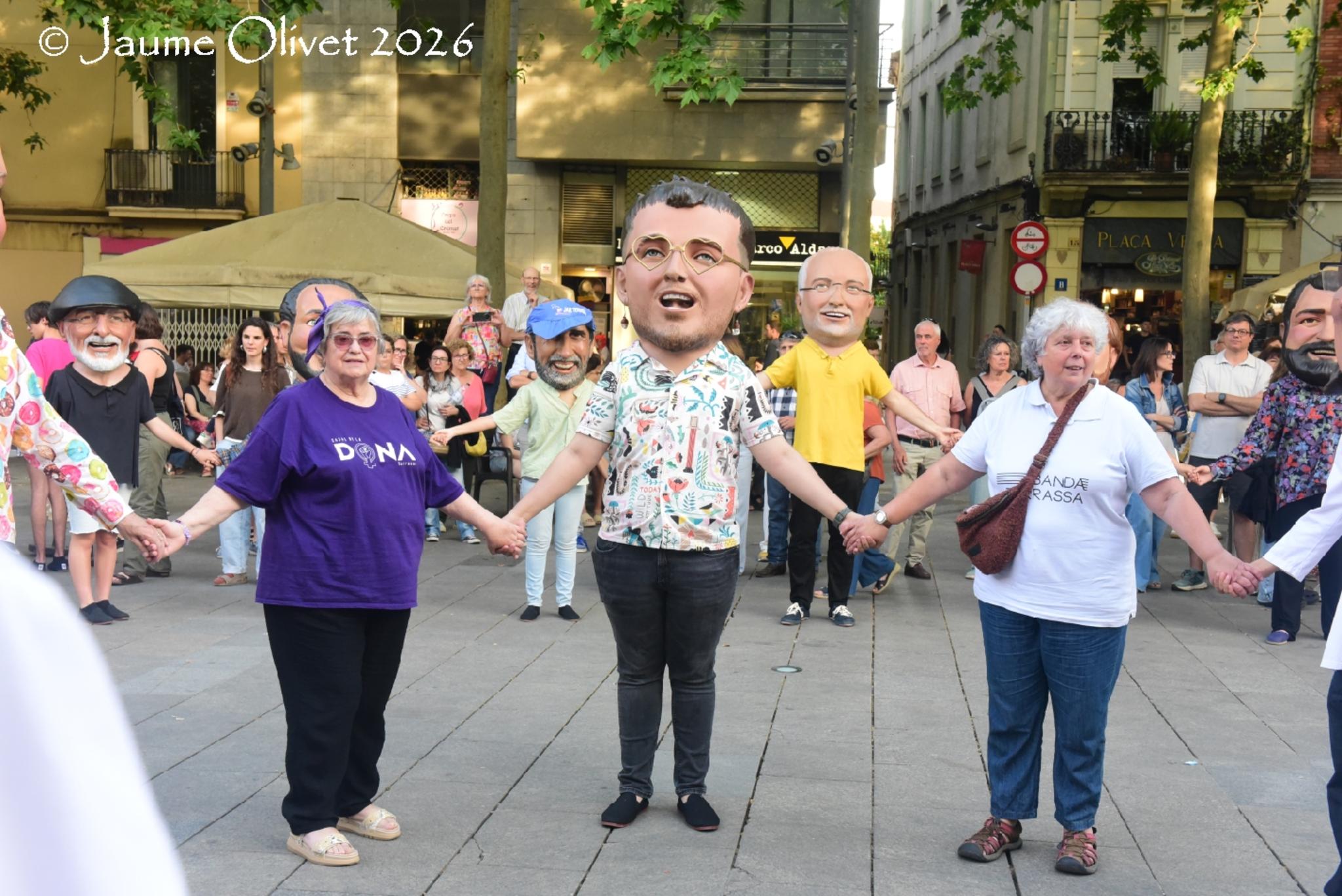 � Jaume Olivet 2026