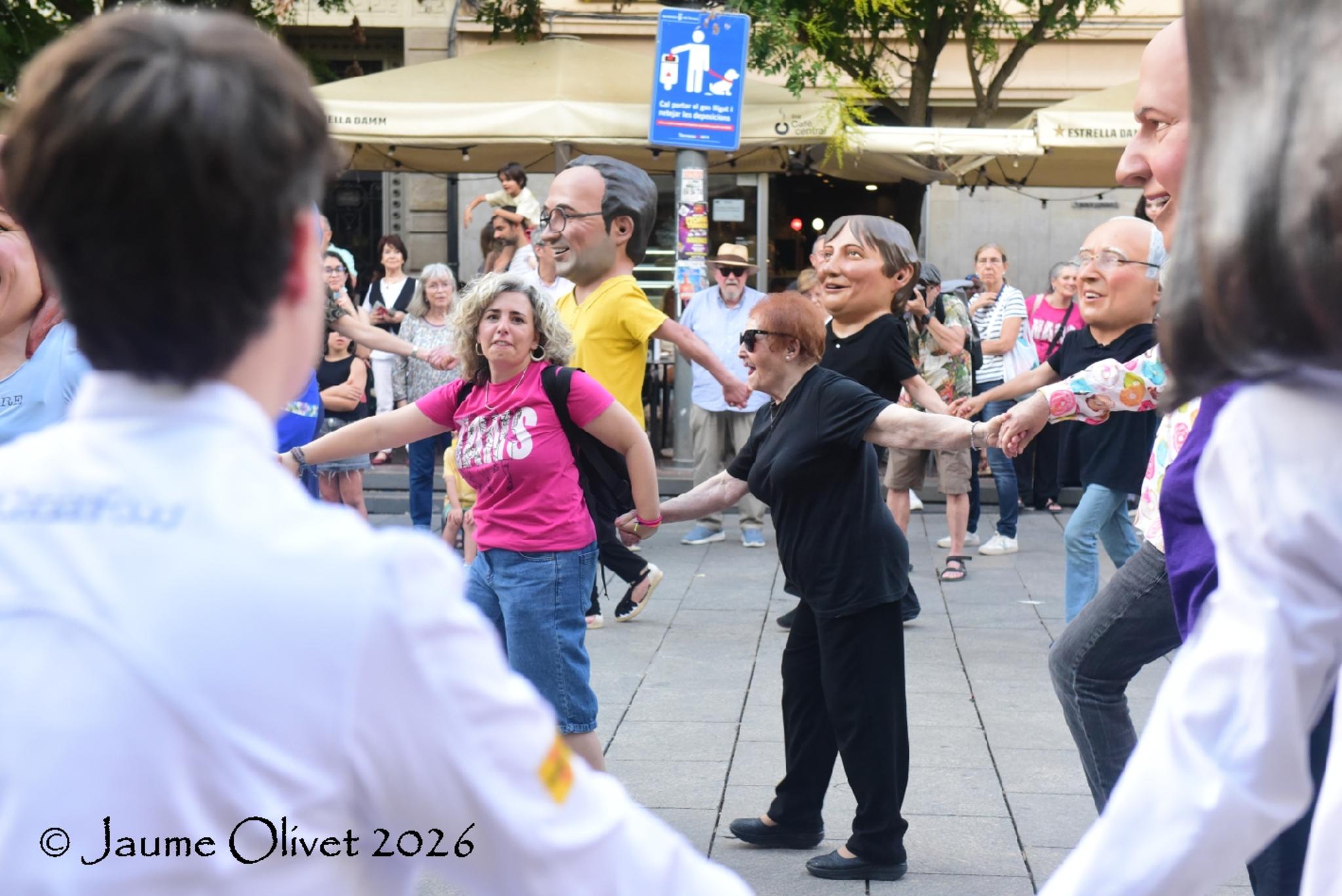� Jaume Olivet 2026