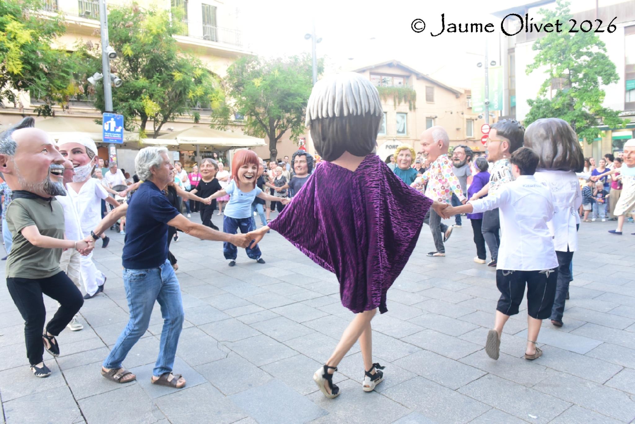 � Jaume Olivet 2026
