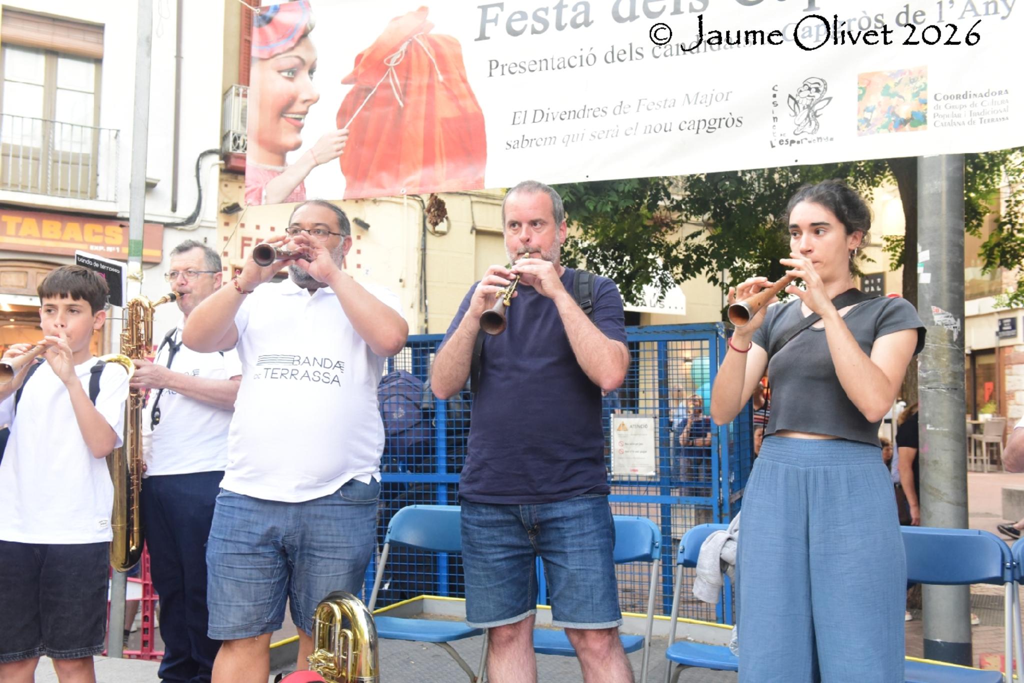 � Jaume Olivet 2026