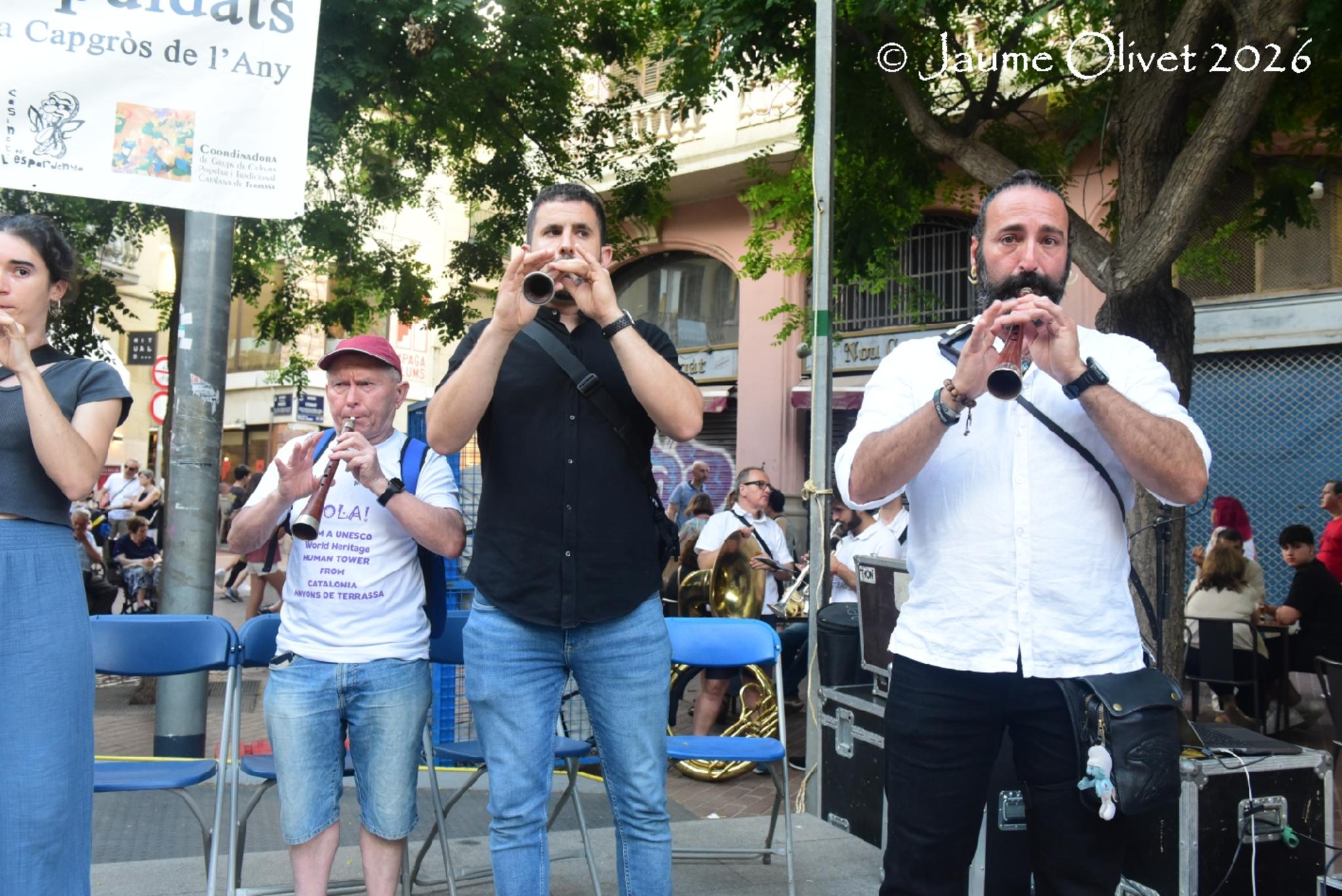 � Jaume Olivet 2026
