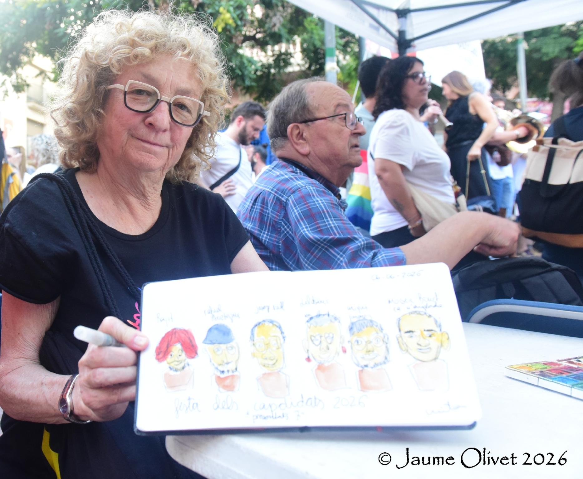 � Jaume Olivet 2026