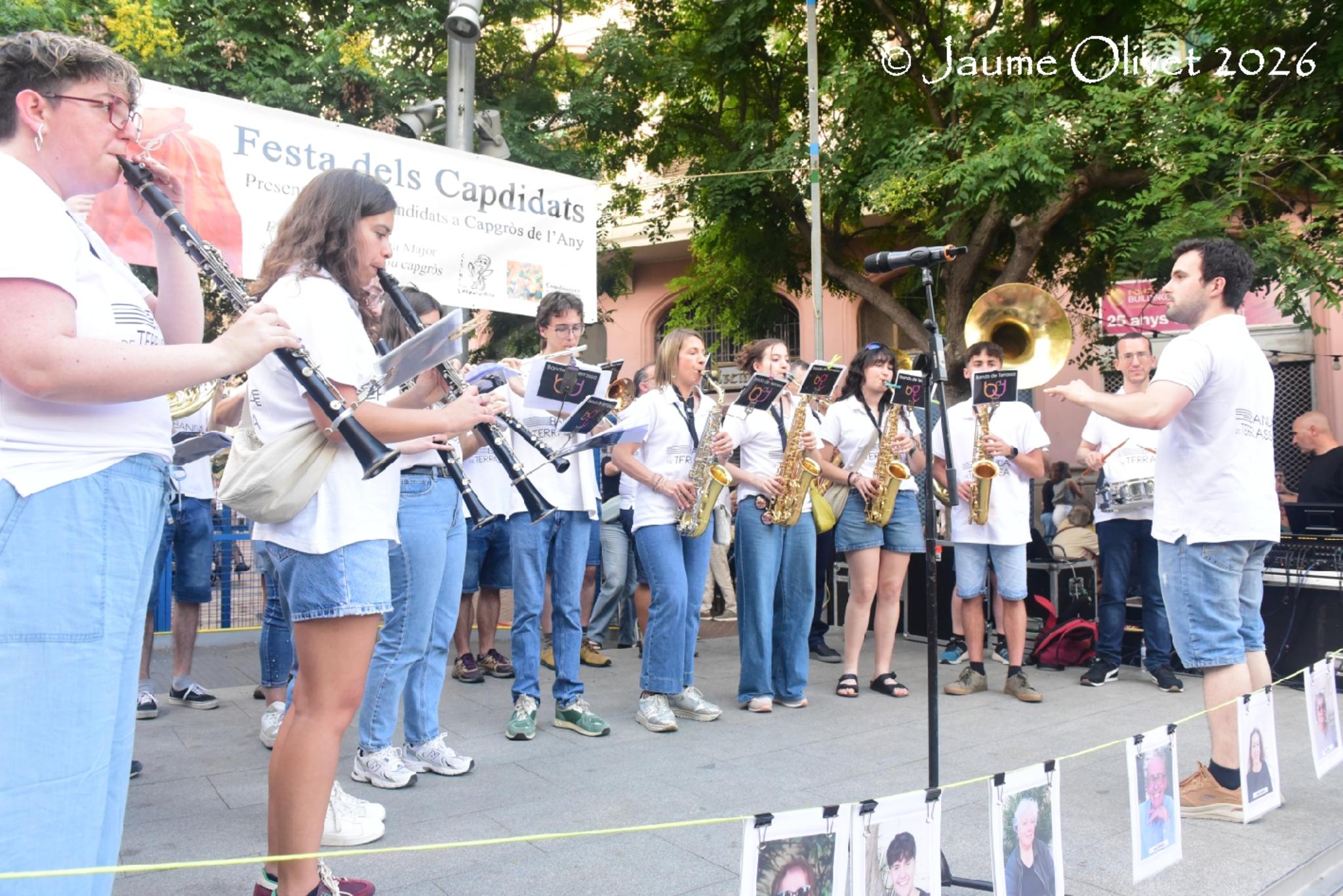 � Jaume Olivet 2026