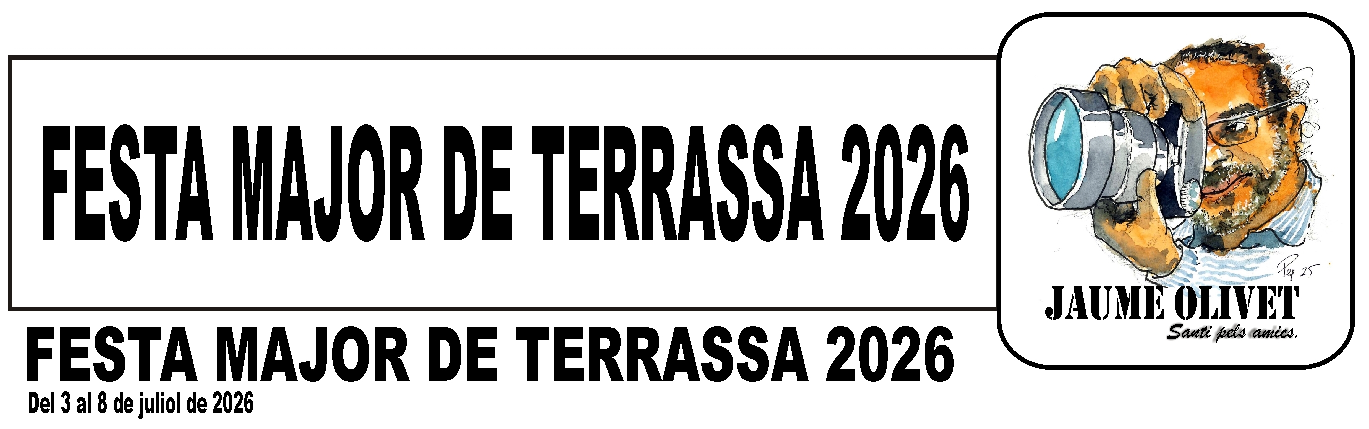 � Jaume Olivet 2026