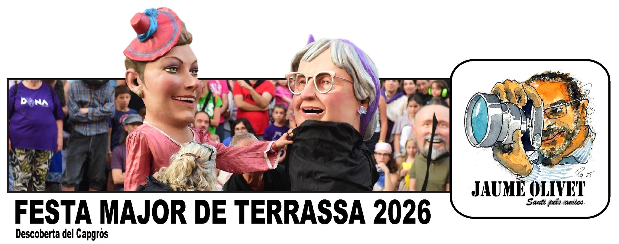 � Jaume Olivet 2026