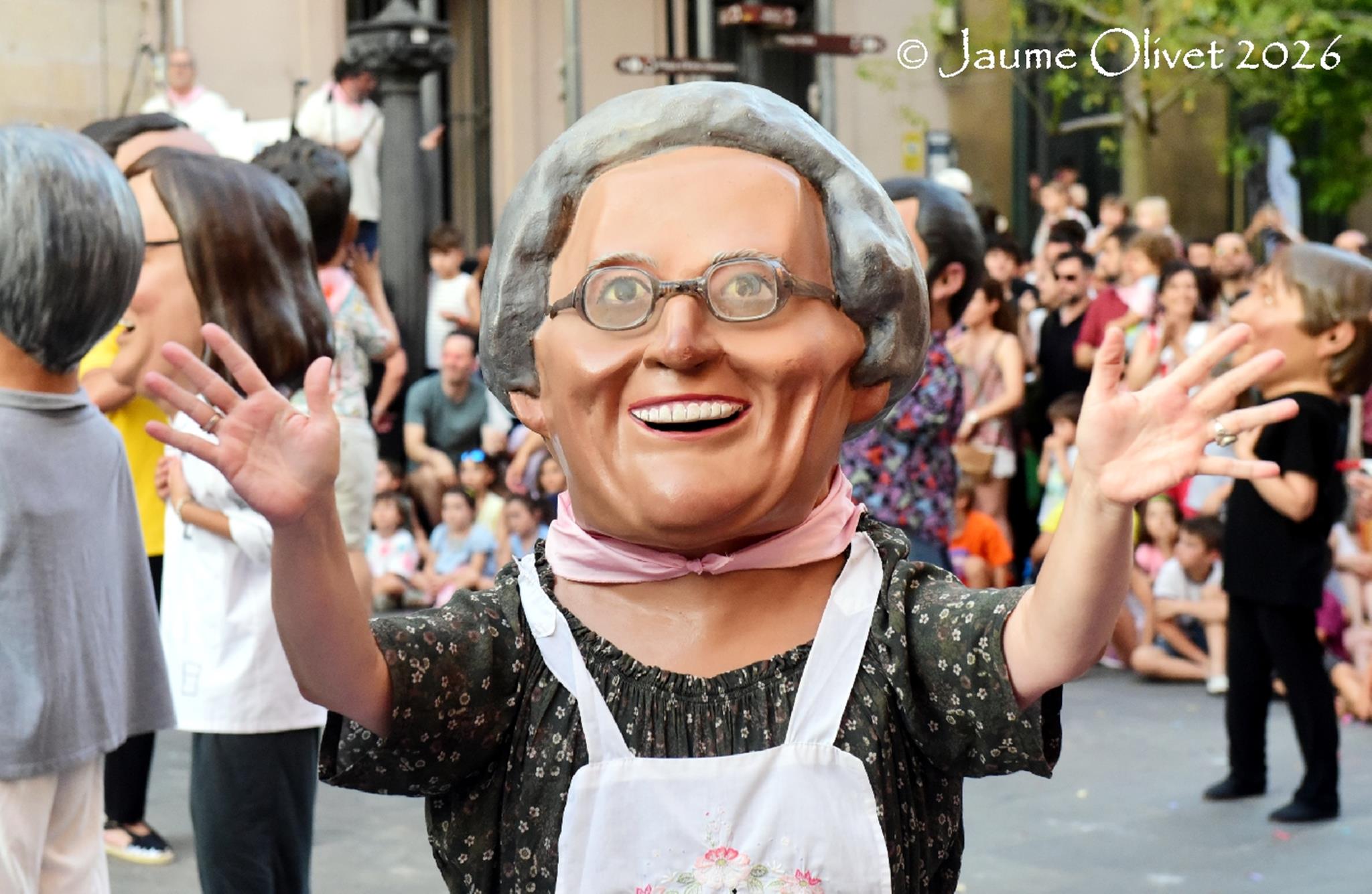 � Jaume Olivet 2026