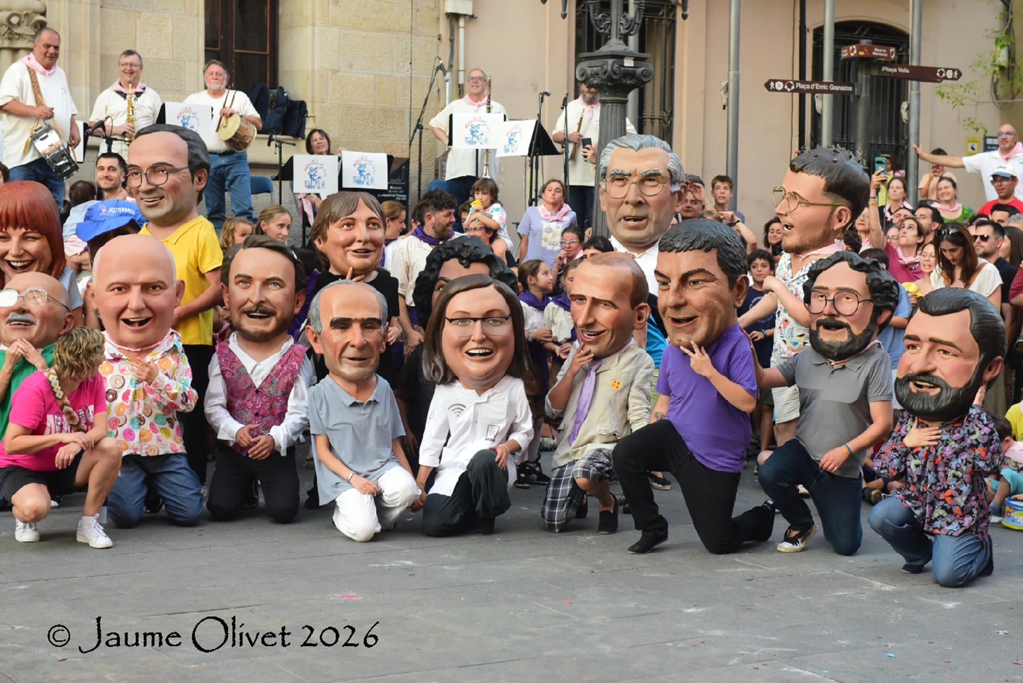 � Jaume Olivet 2026