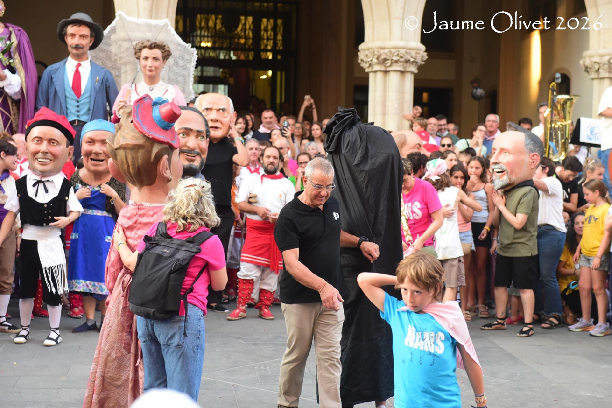 � Jaume Olivet 2026