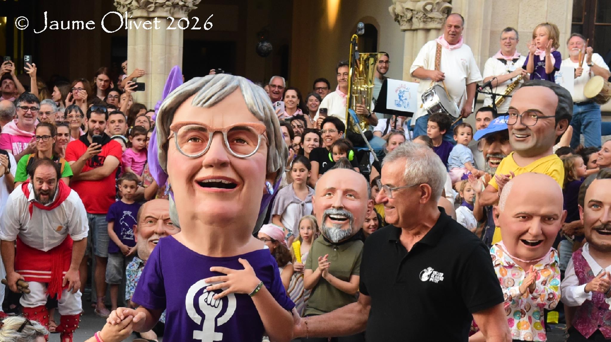 � Jaume Olivet 2026
