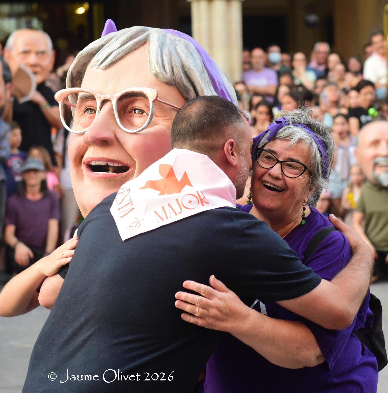 � Jaume Olivet 2026