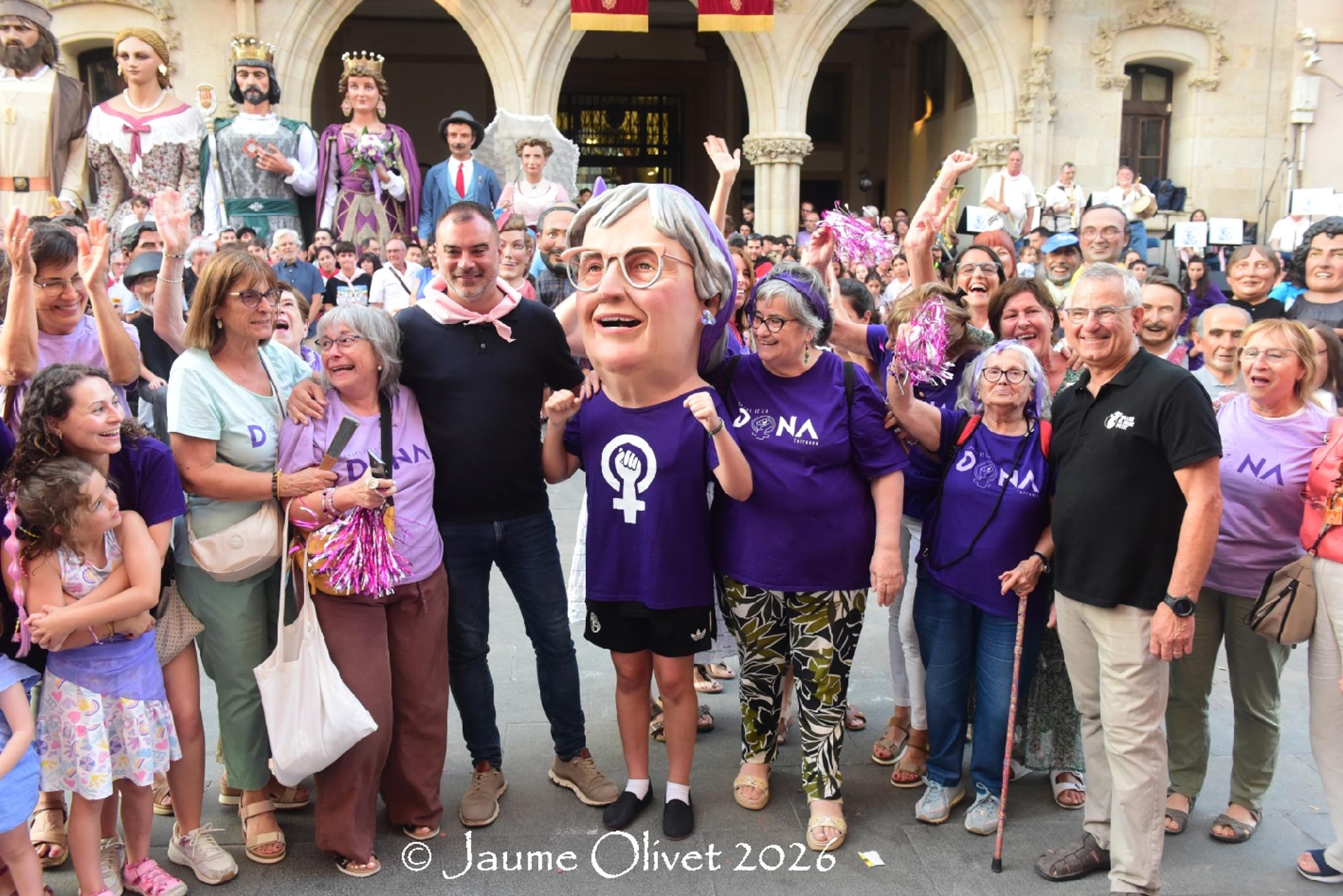 � Jaume Olivet 2026