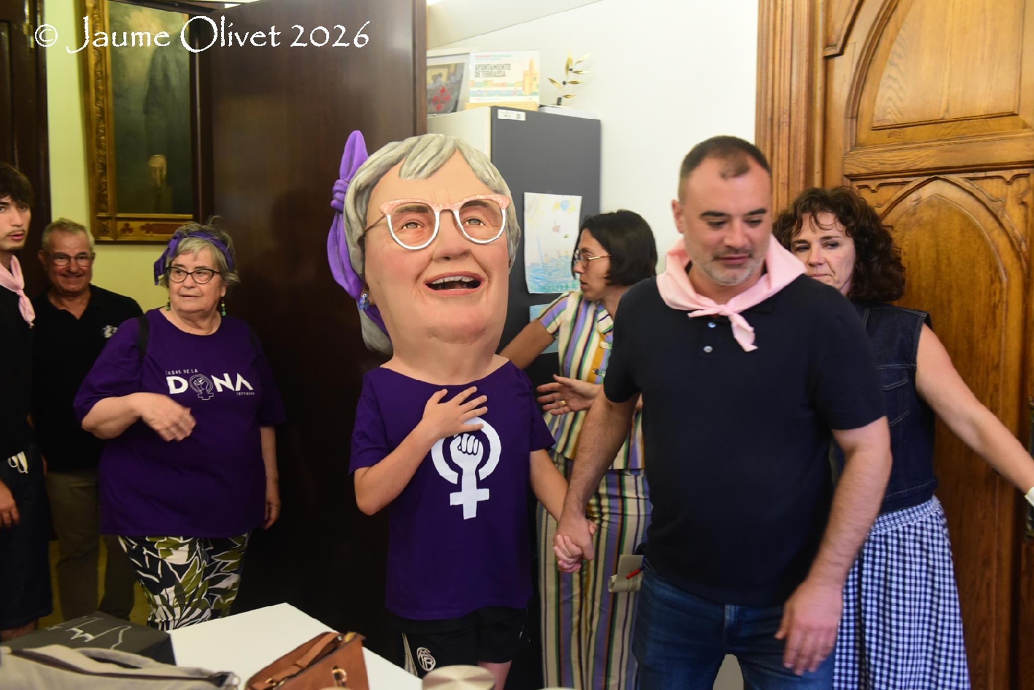 � Jaume Olivet 2026
