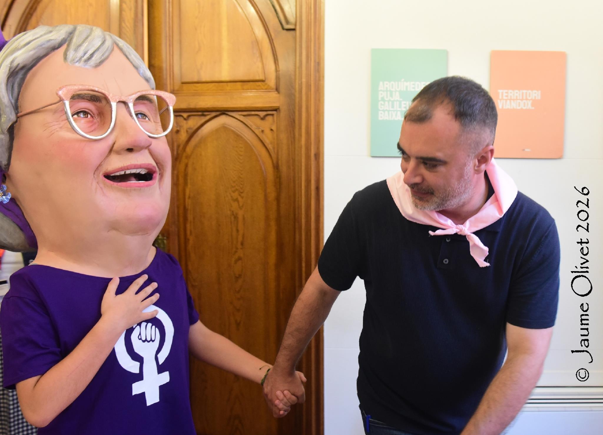 � Jaume Olivet 2026