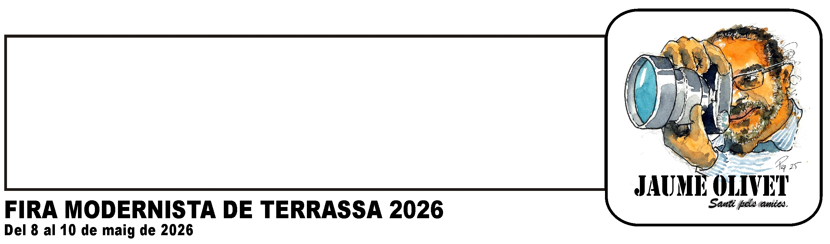 � Jaume Olivet 2026