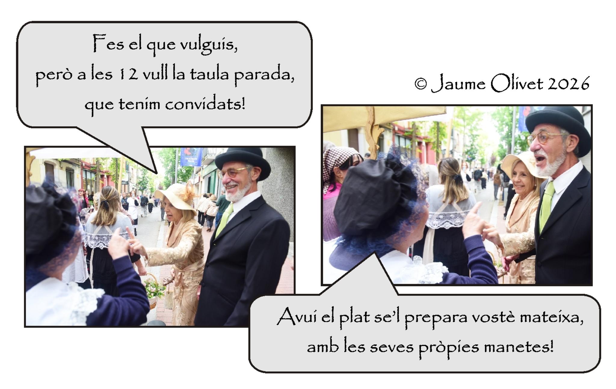 © Jaume Olivet 2026