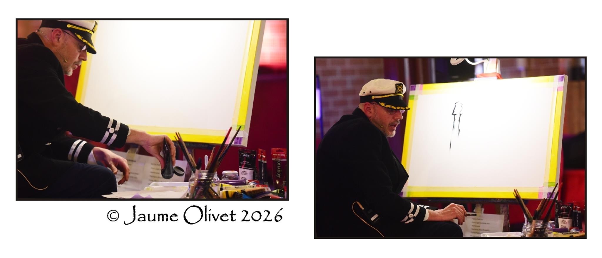 � Jaume Olivet 2026