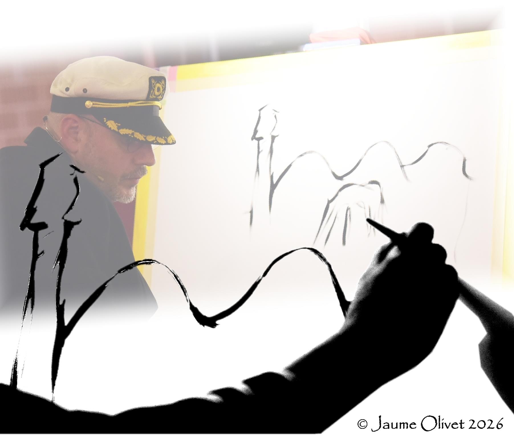 � Jaume Olivet 2026