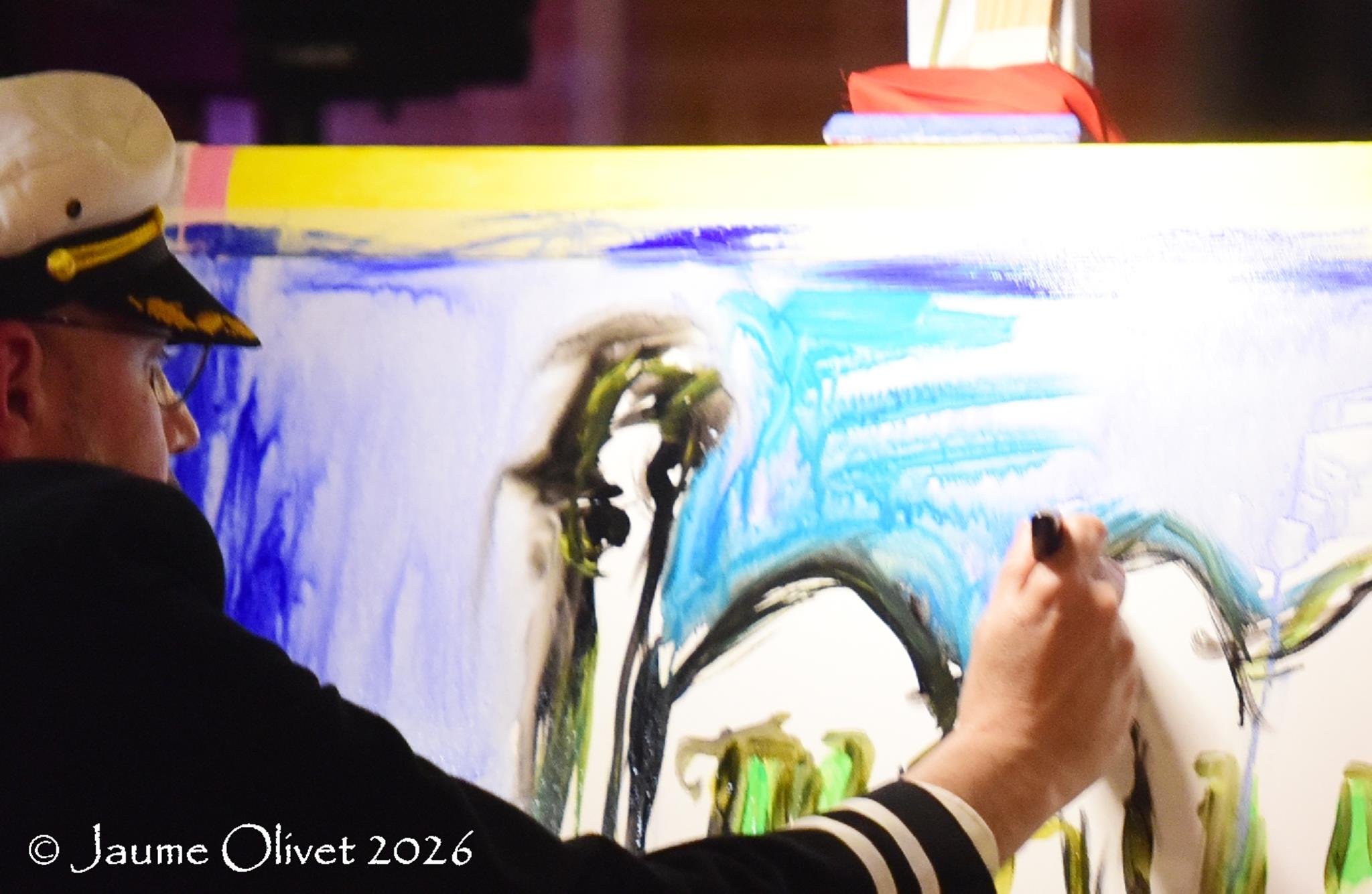 � Jaume Olivet 2026
