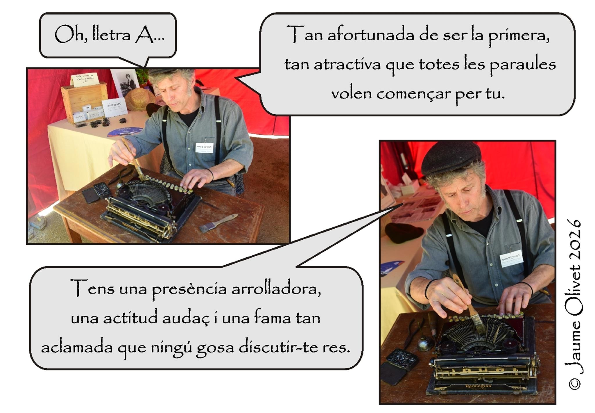 � Jaume Olivet 2026