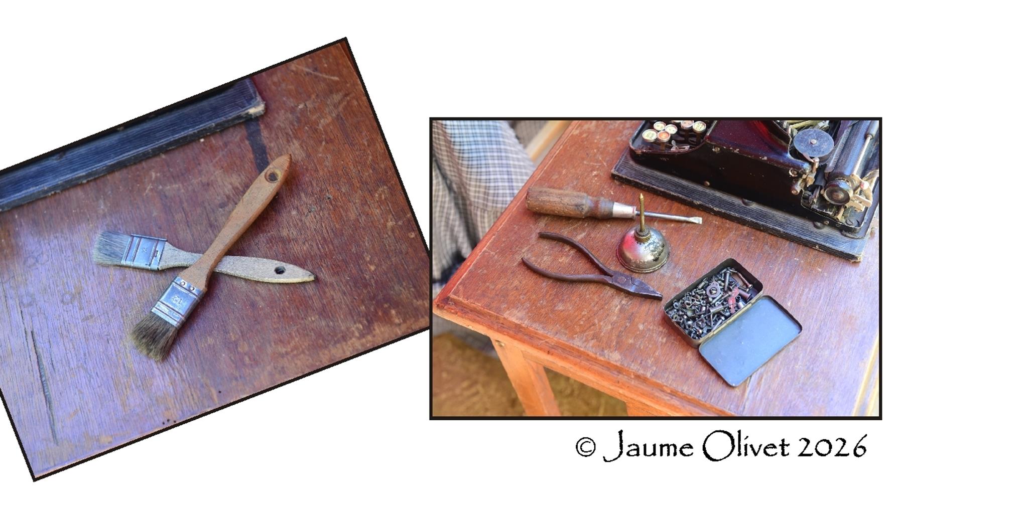 � Jaume Olivet 2026