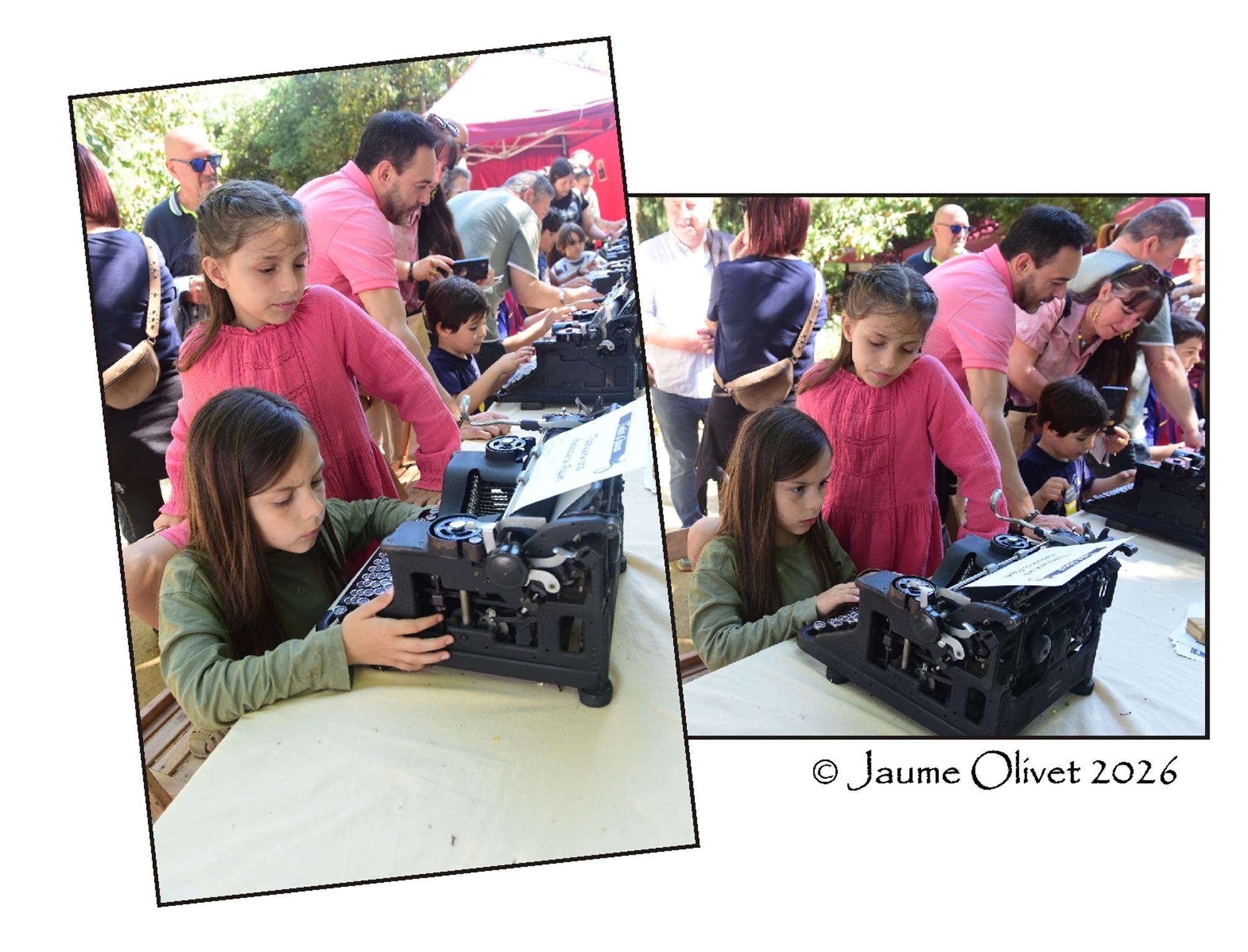� Jaume Olivet 2026