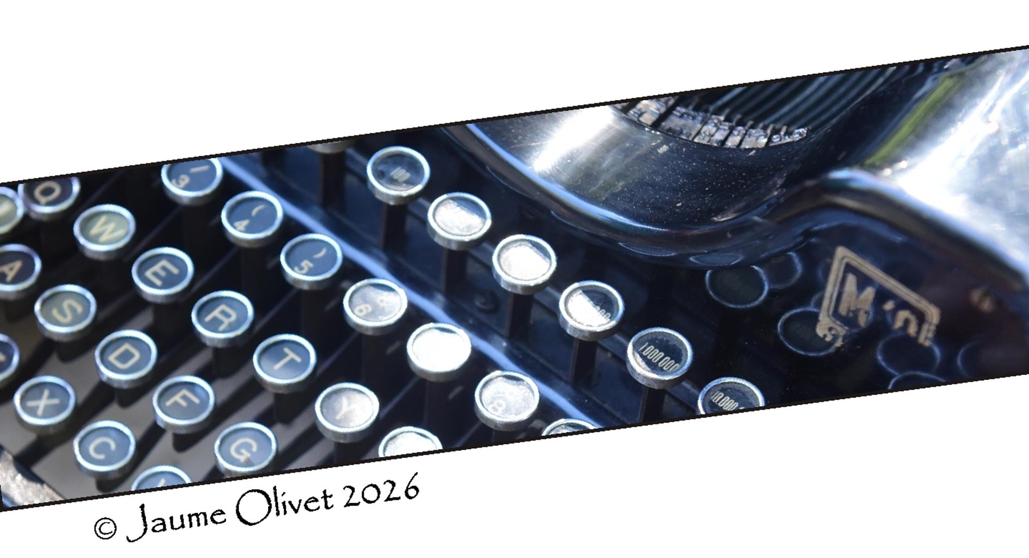 � Jaume Olivet 2026