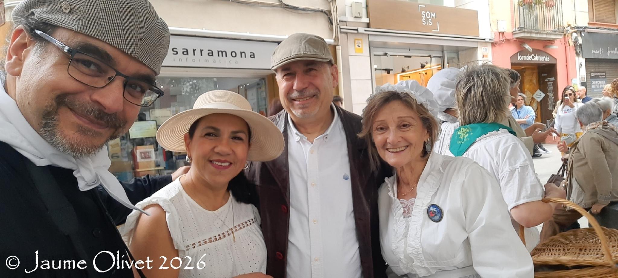 � Jaume Olivet 2026