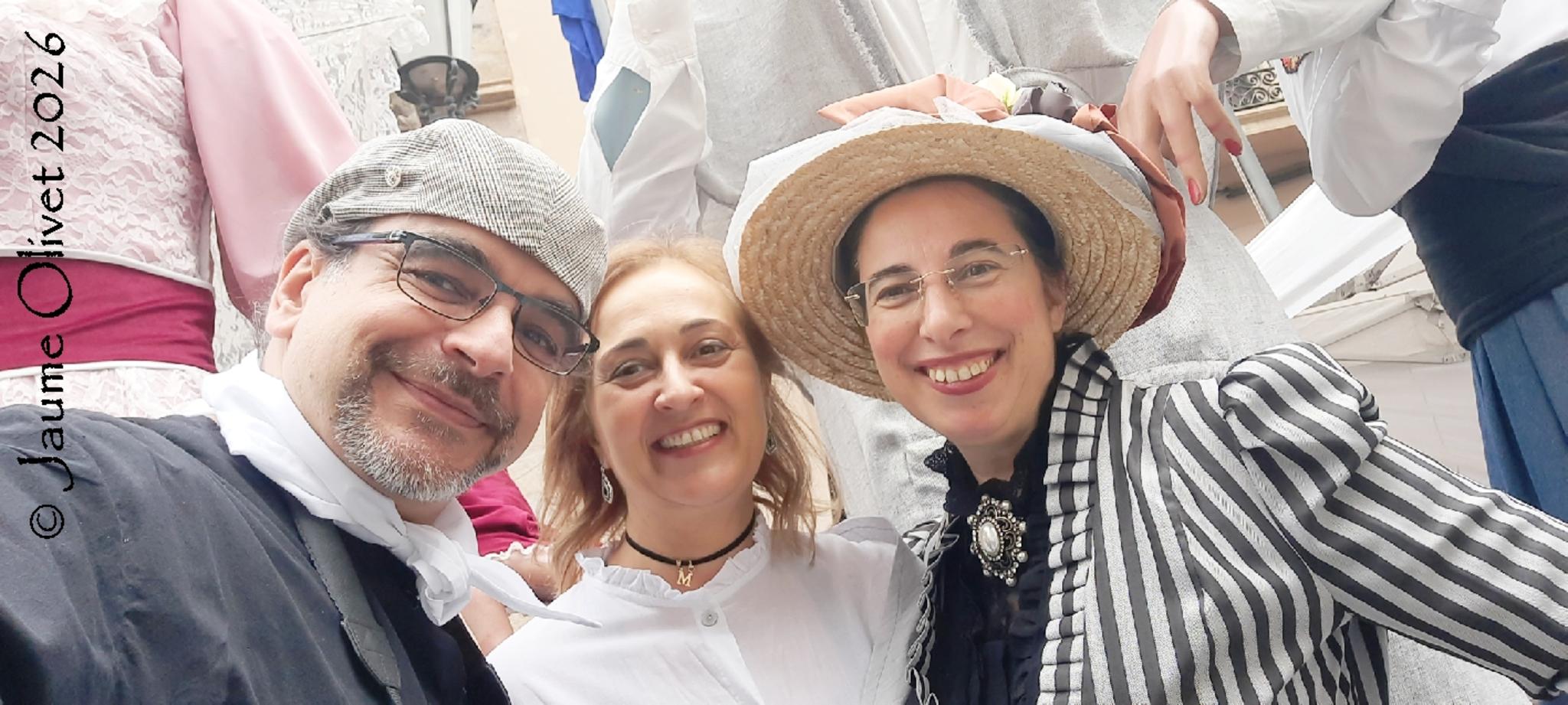 � Jaume Olivet 2026