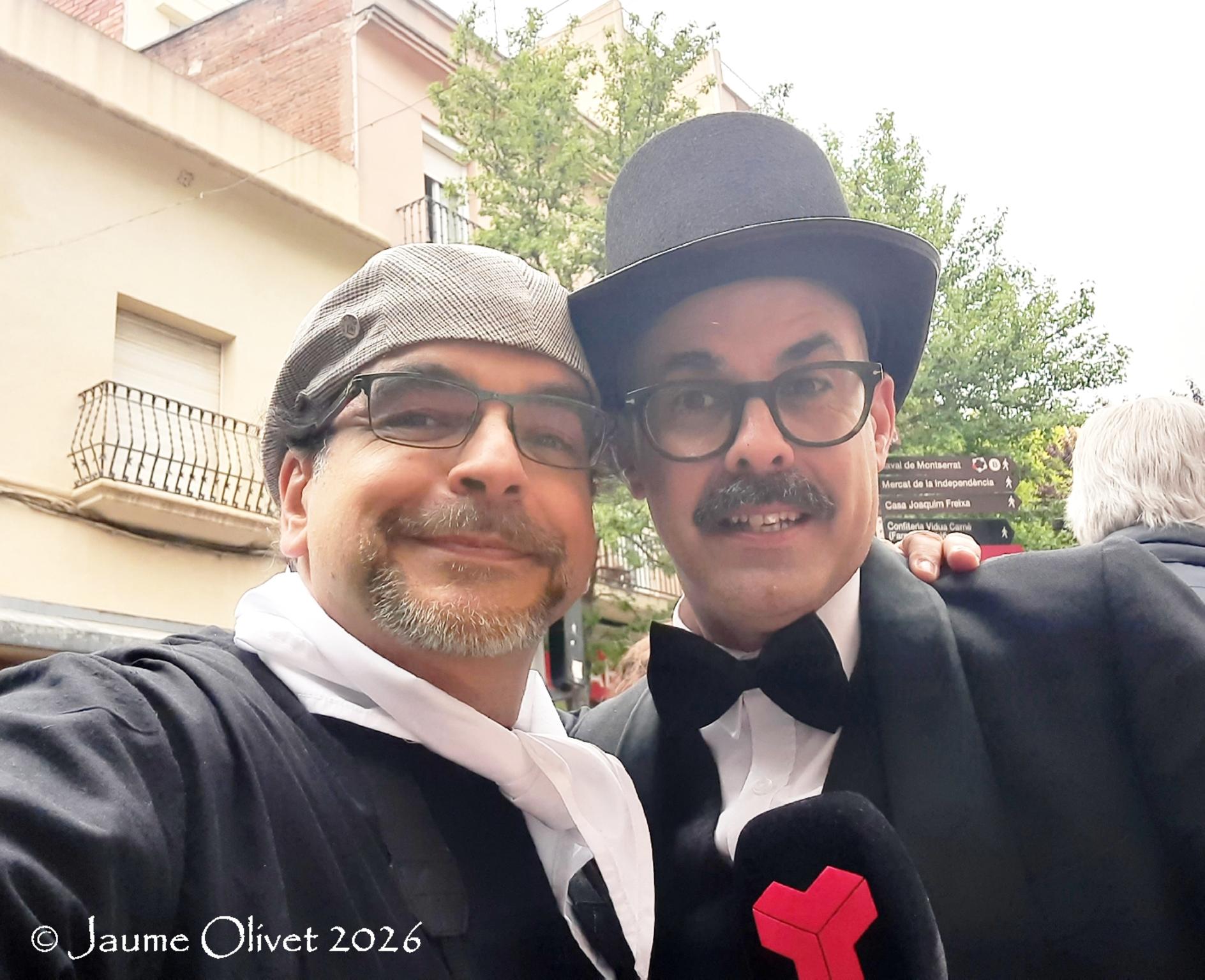 � Jaume Olivet 2026