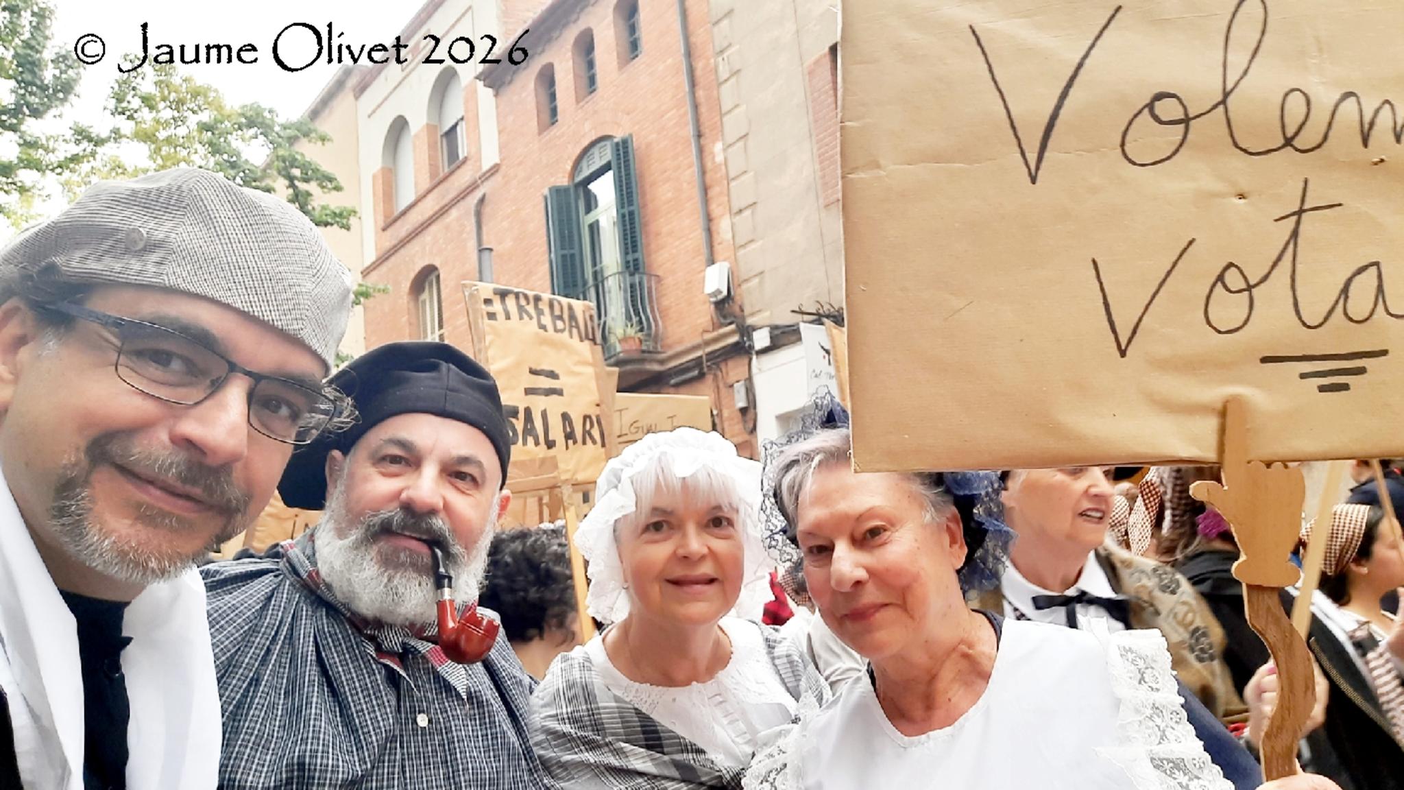 � Jaume Olivet 2026