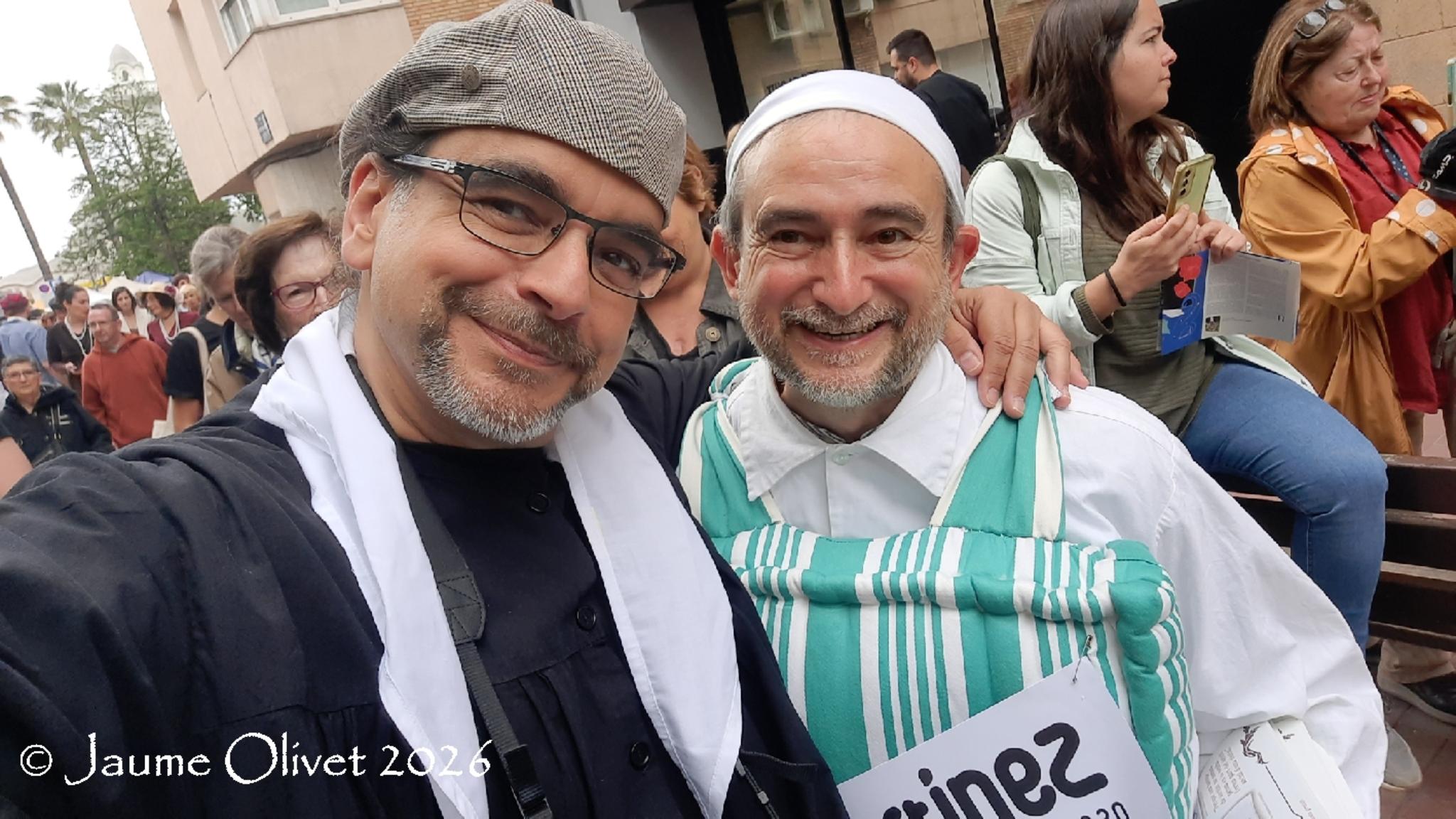� Jaume Olivet 2026