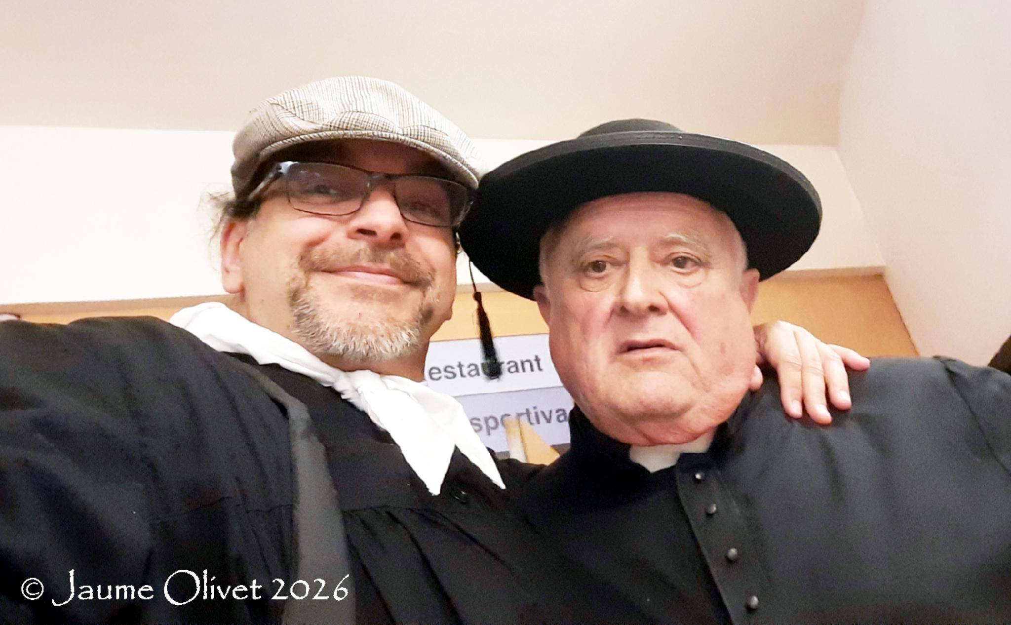 � Jaume Olivet 2026