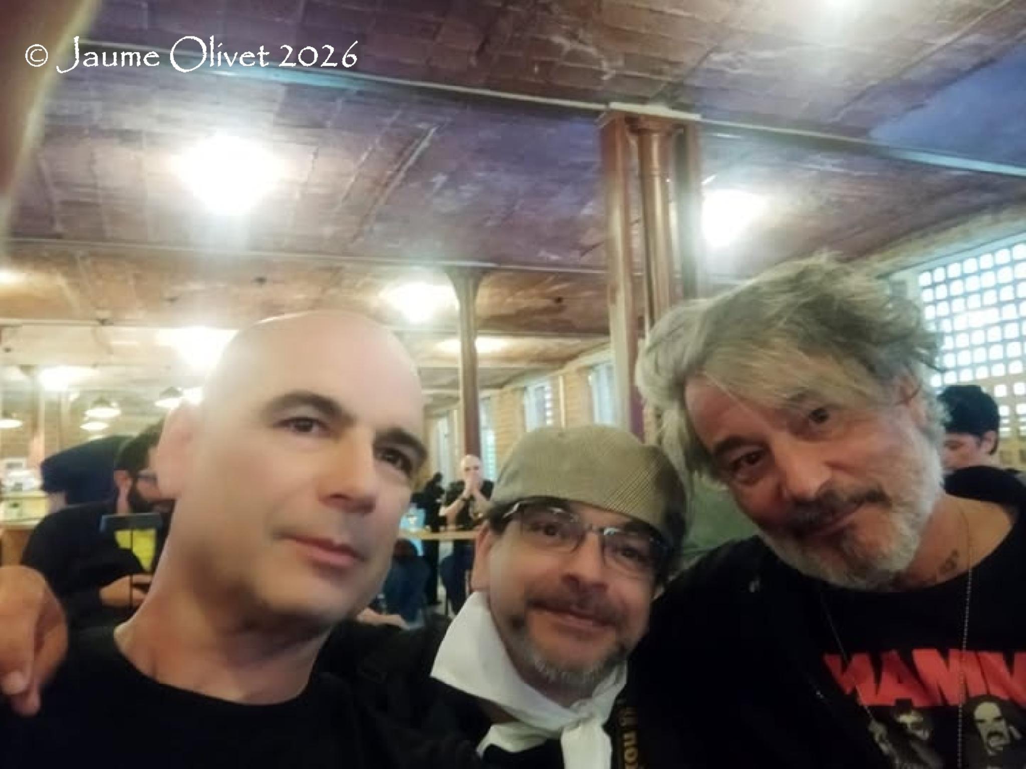 � Jaume Olivet 2026
