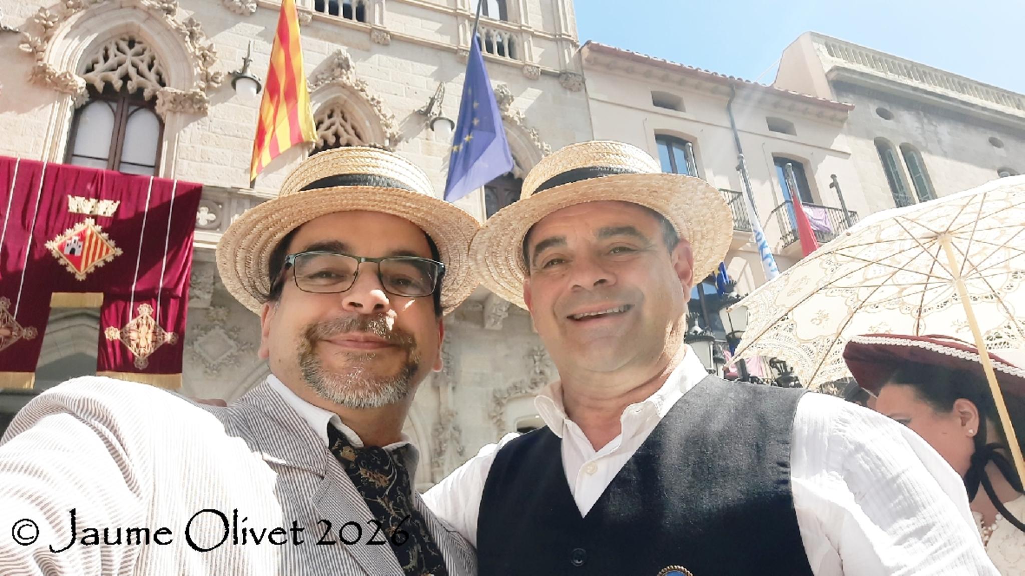 � Jaume Olivet 2026