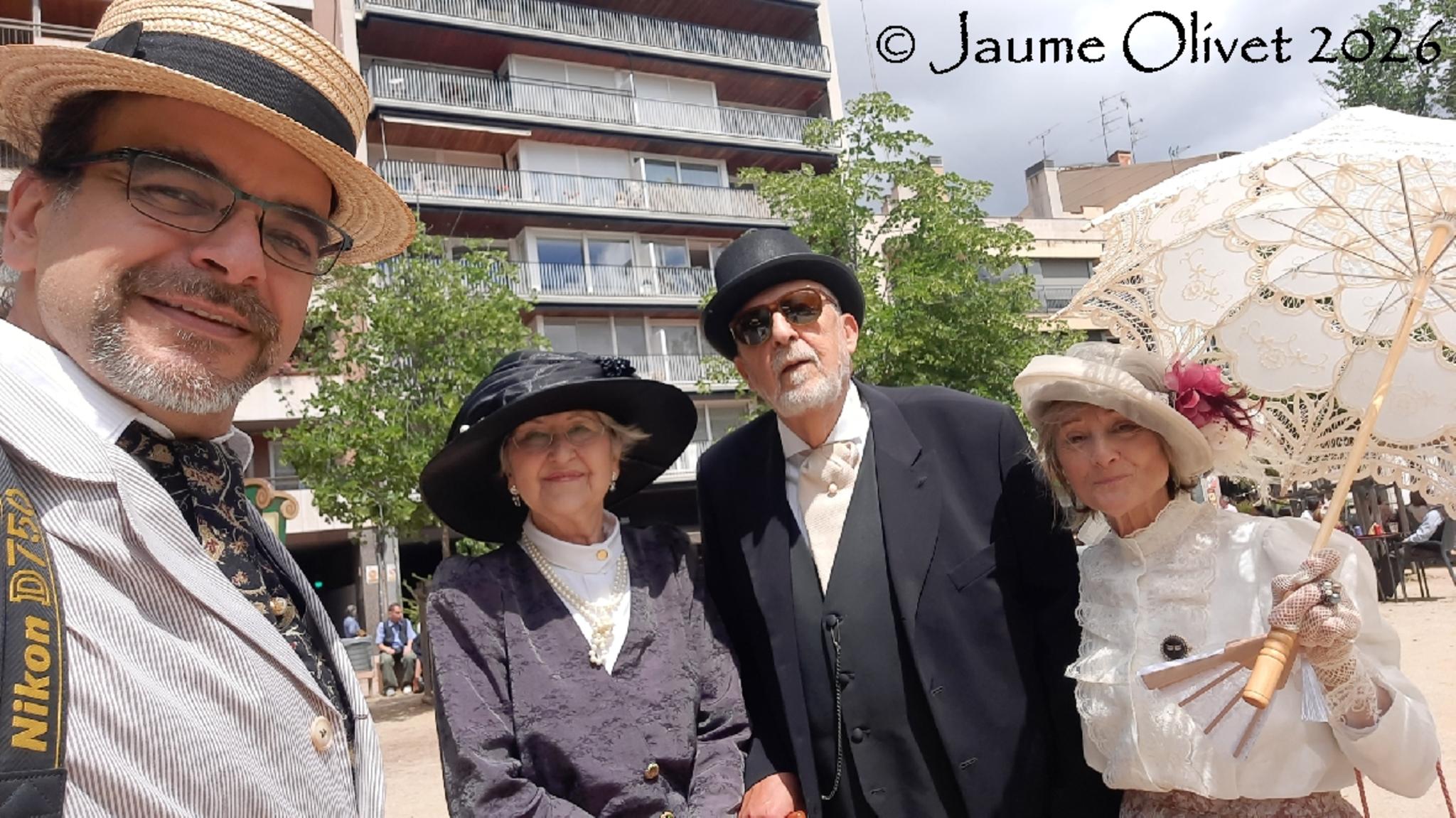 � Jaume Olivet 2026